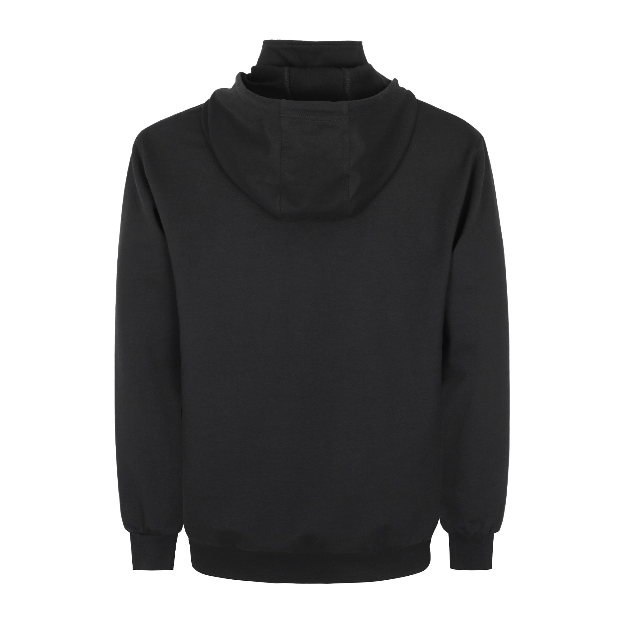 7.5oz Lightweight 1/4 Quarter Zipper Water/Stain Repellent FR Hooded Sweatshirts -4513