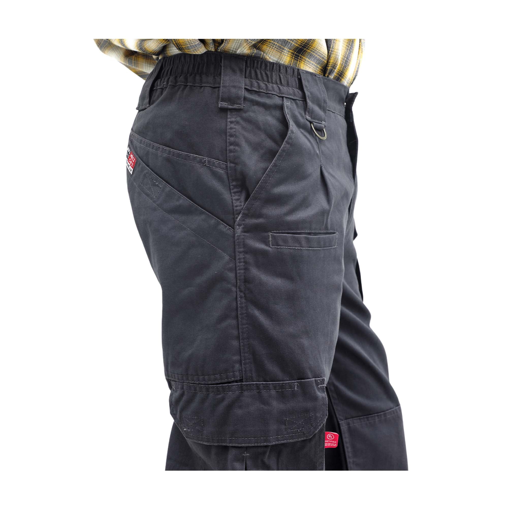 NEW 7.5OZ Cargo Pants-10 Pockets-1801-1