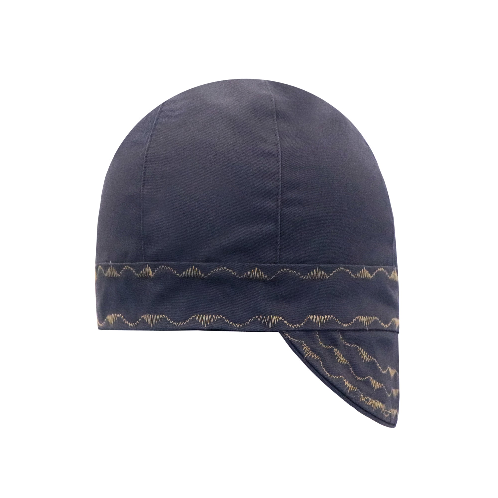 High Deep CAT2 Flame Resistant Midweight 6 Pannel Welder Caps-4801