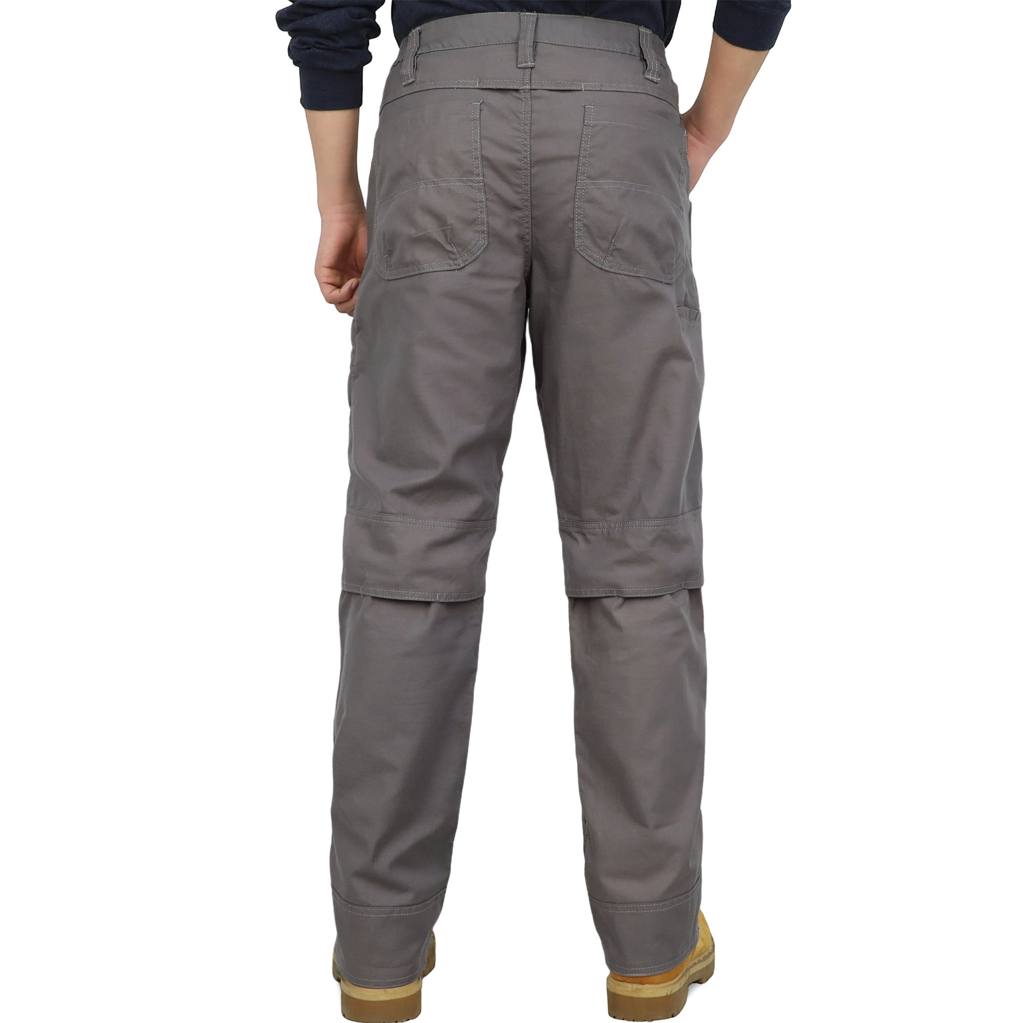 6.5OZ Breathable Airflow Vented Design FR Cargo Pants for Summer-B339