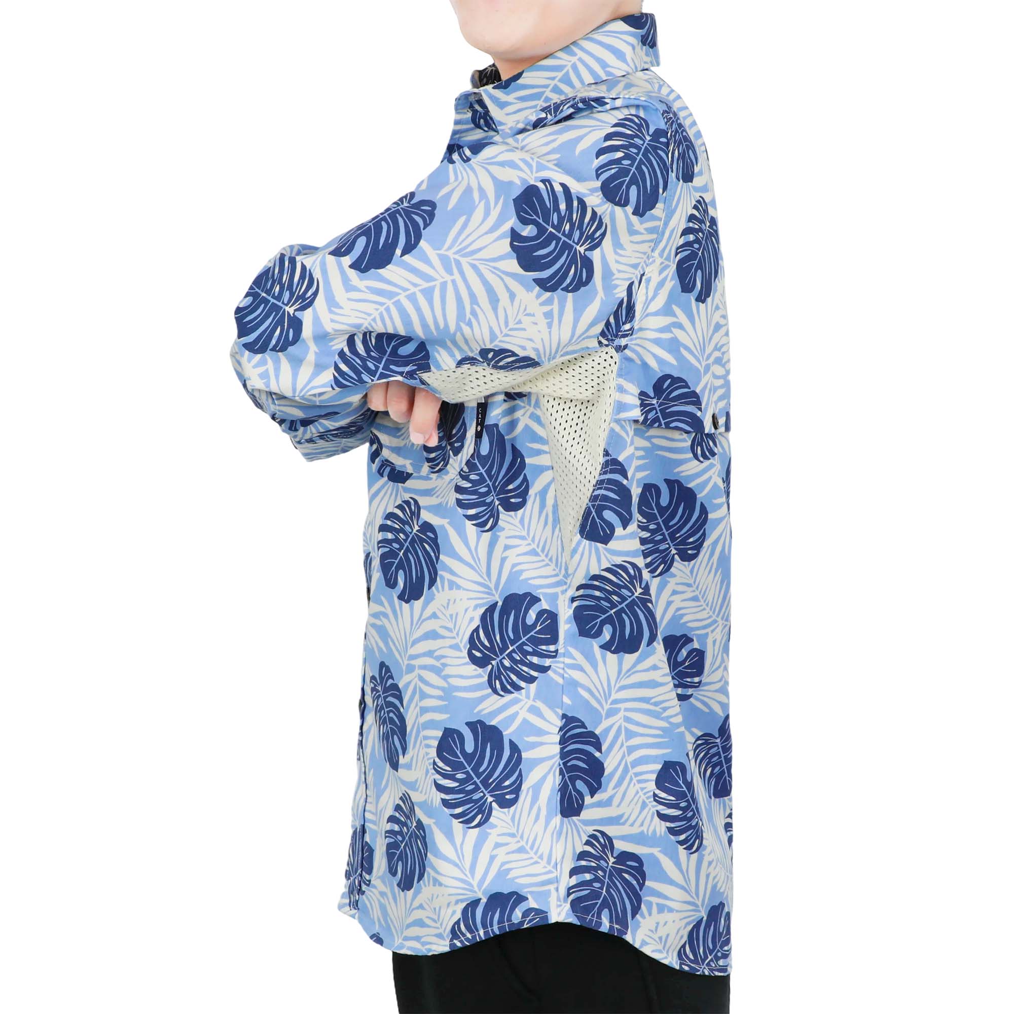 6.5OZ Vented Mesh Back & Underarm Breathable Shirts-1307