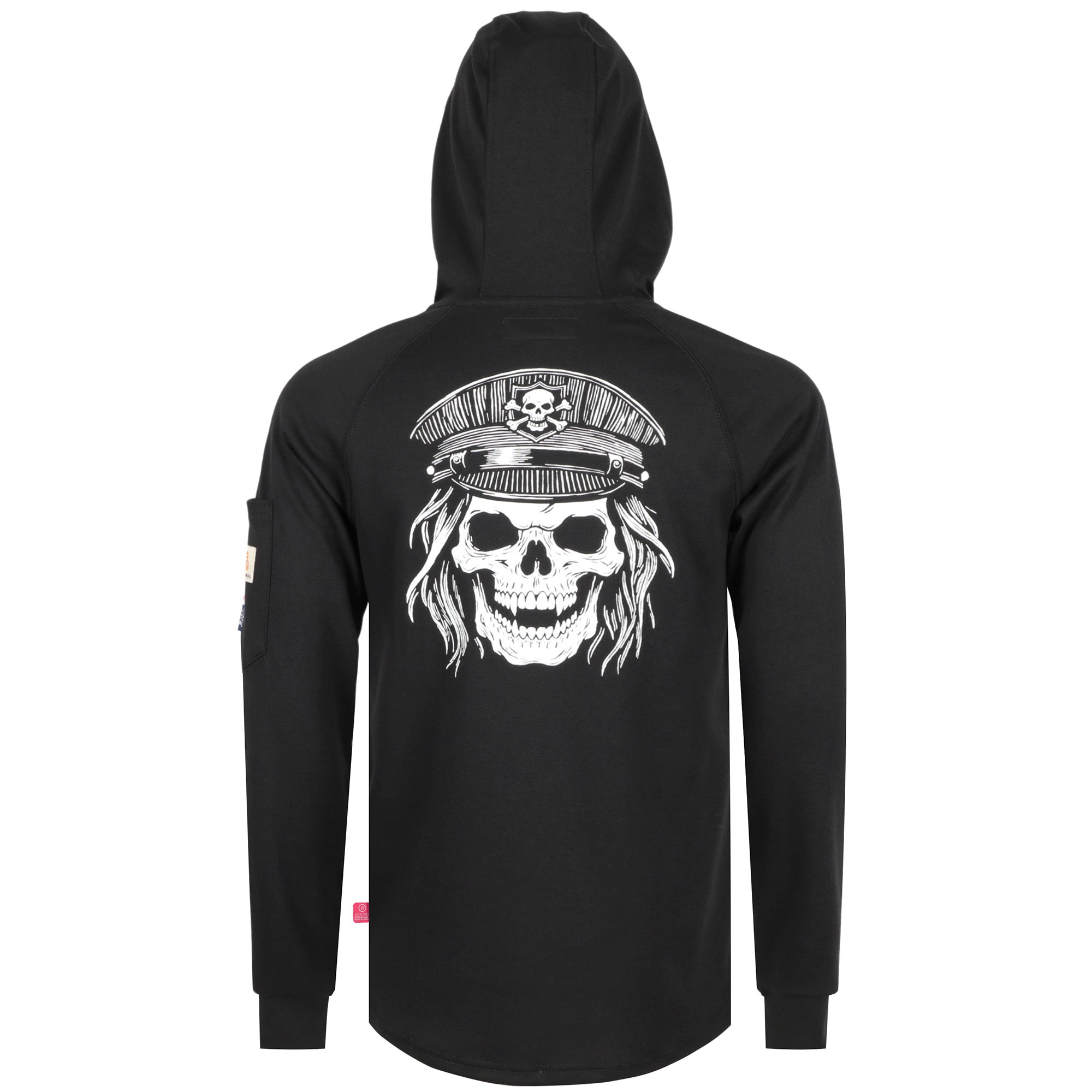 Printed Series Flame Resistant NFPA2112 CAT2 Work T-Shirt/Hoodies(Final Sale)