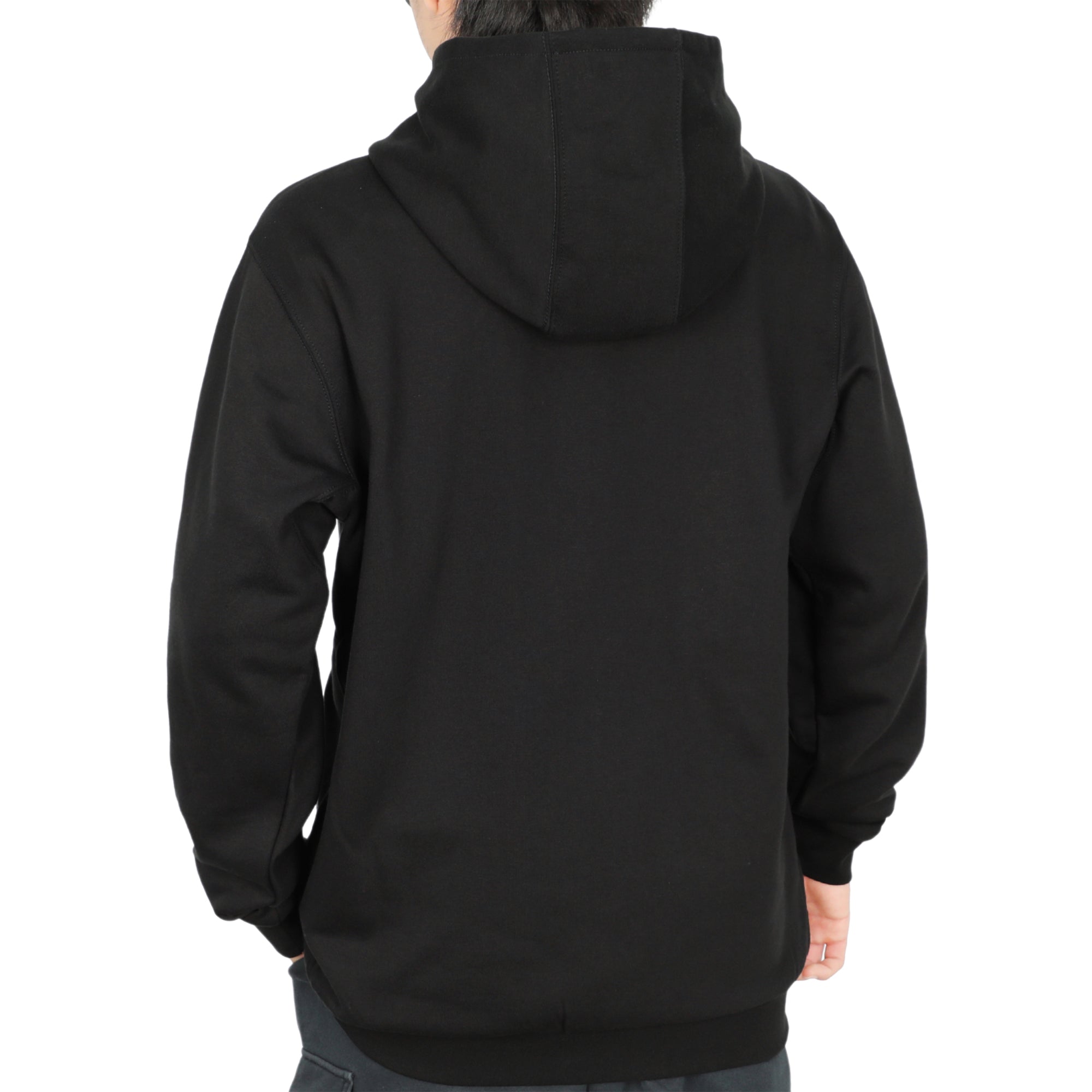 12.5oz Heavyweight Permanent Flame Resistant Modacrylic Cotton Hooded Sweatshirts-9634/9534