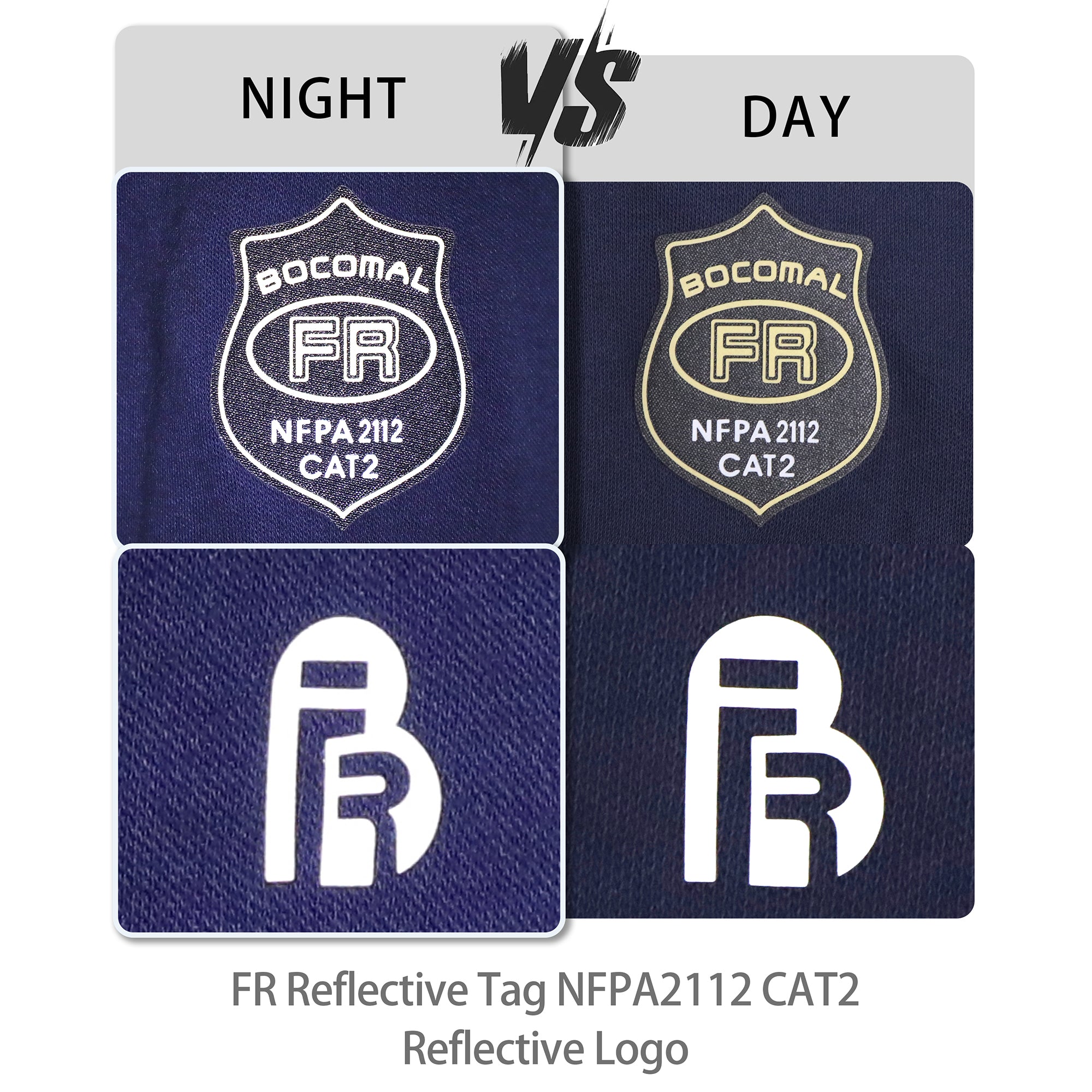 7OZ Heavyweight FR Work Shirts-5603