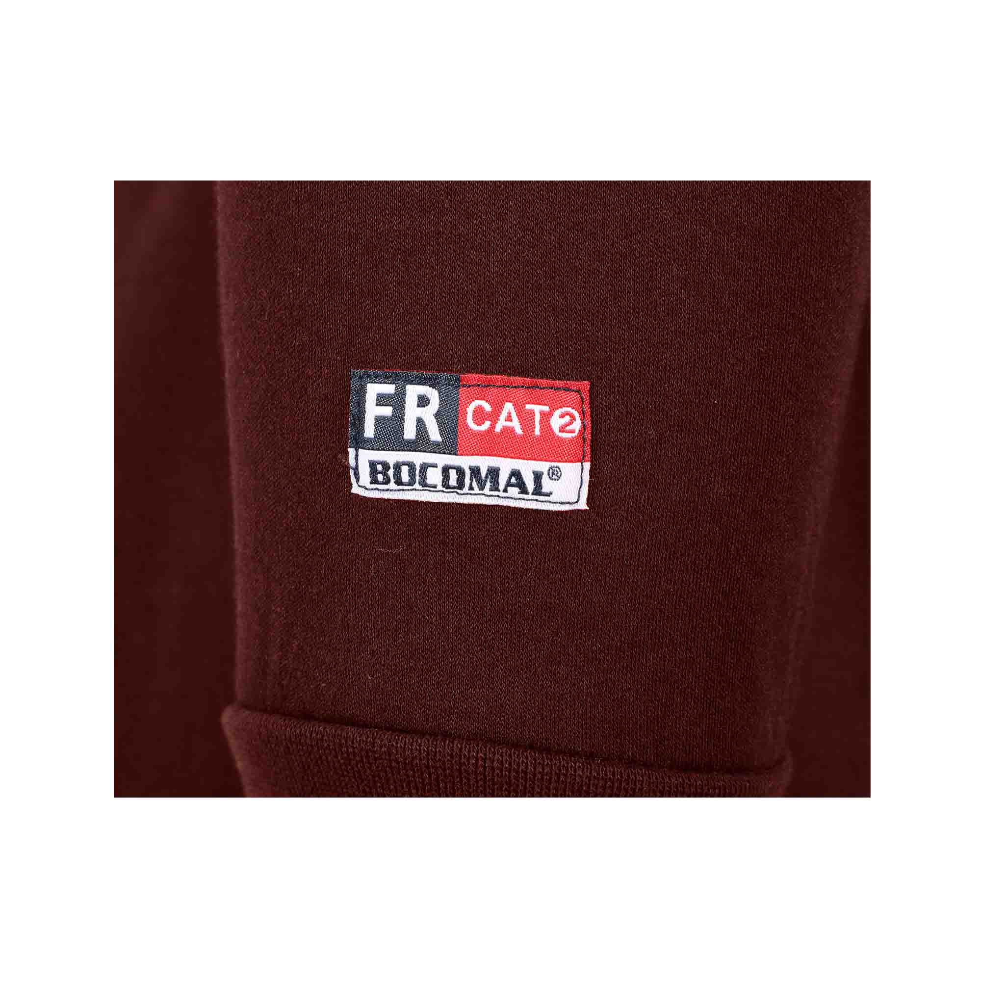 5.5OZ Button Pullover T-Shirts/Solid Color-2808