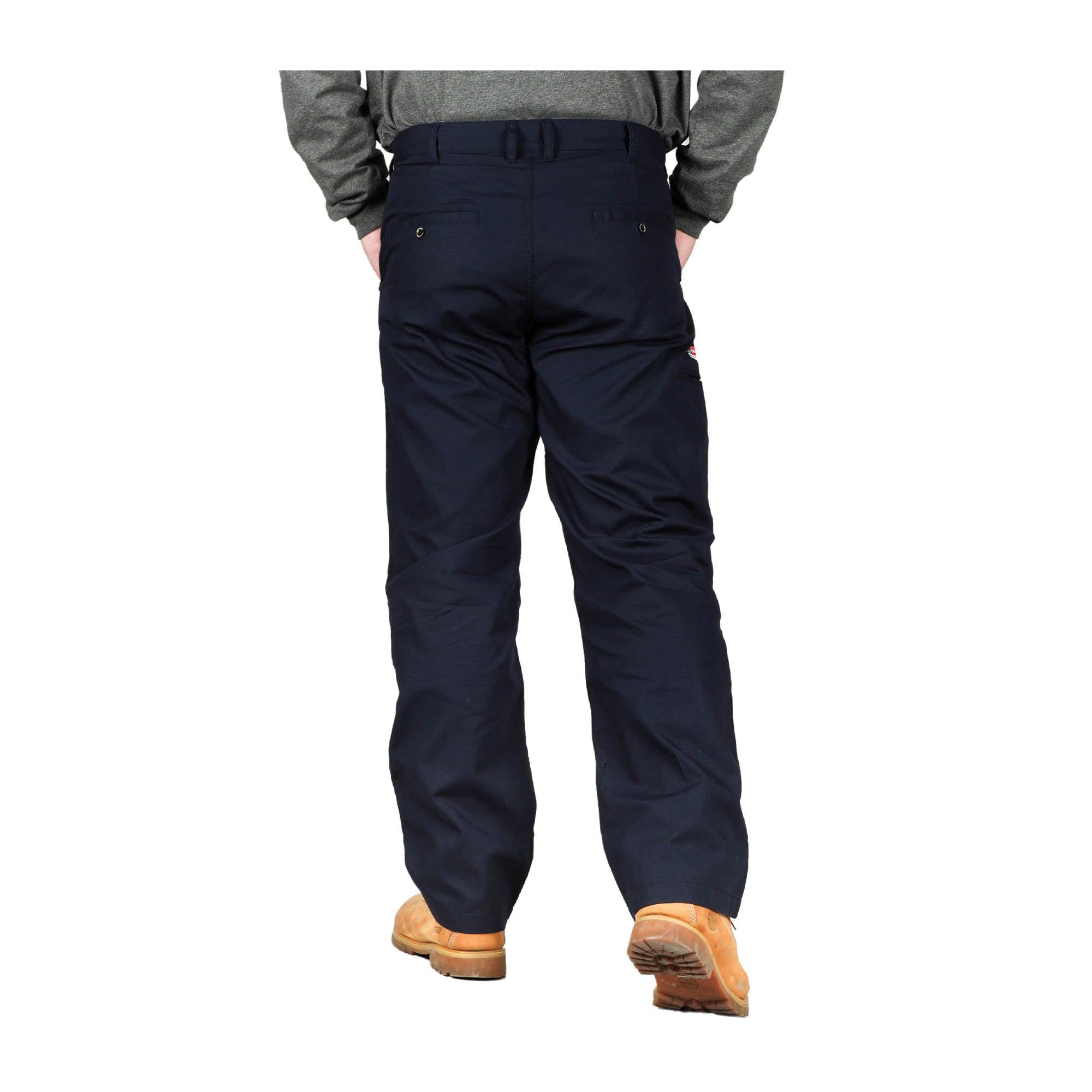 6OZ Light Weight Casual Style Rip Stop Pants/Water Repellent-2228