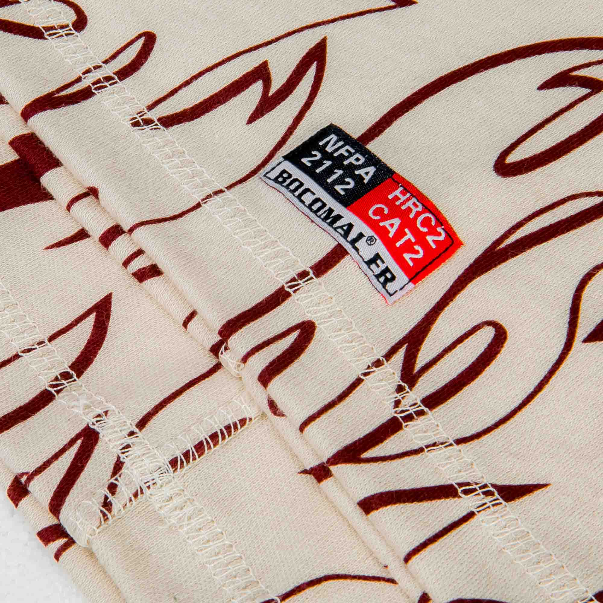 FR Neck Gaiter Face Mask 7OZ/Printing-7603