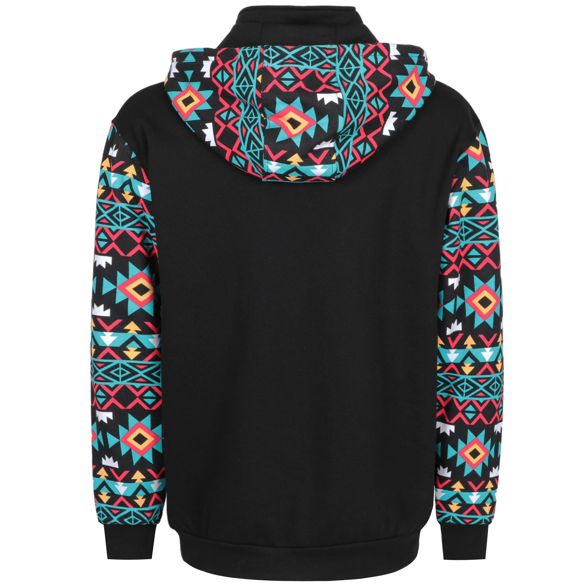 10.5OZ Classic 1/4 Zipper Pullover Hoodies/Printing(Final Sale)-4509P