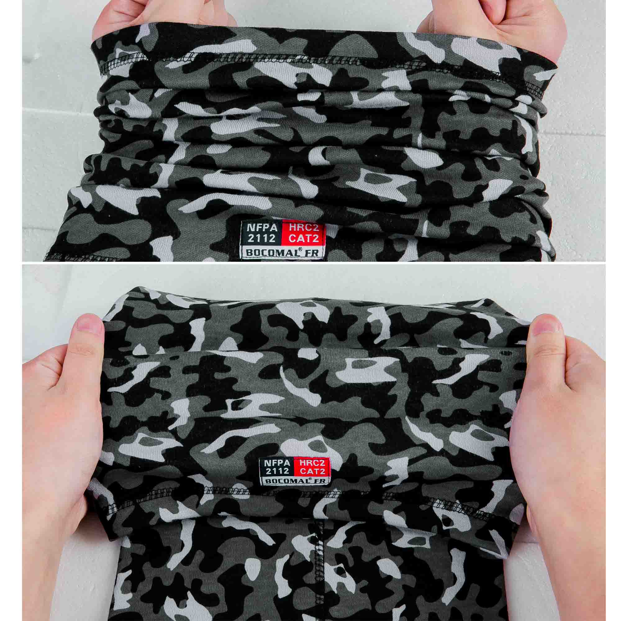 FR Neck Gaiter Face Mask 7OZ/Printing-7603