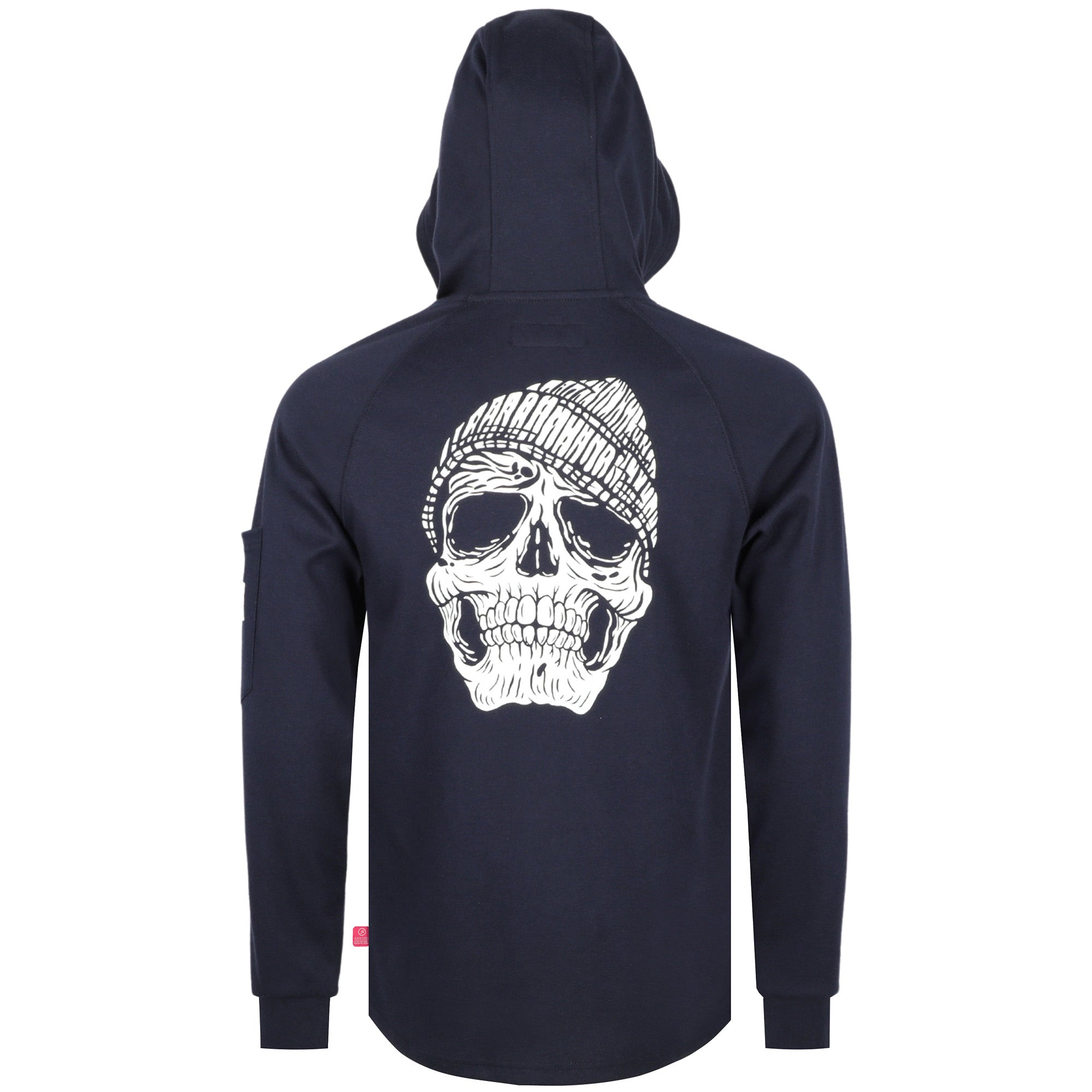 Printed Series Flame Resistant NFPA2112 CAT2 Work T-Shirt/Hoodies(Final Sale)