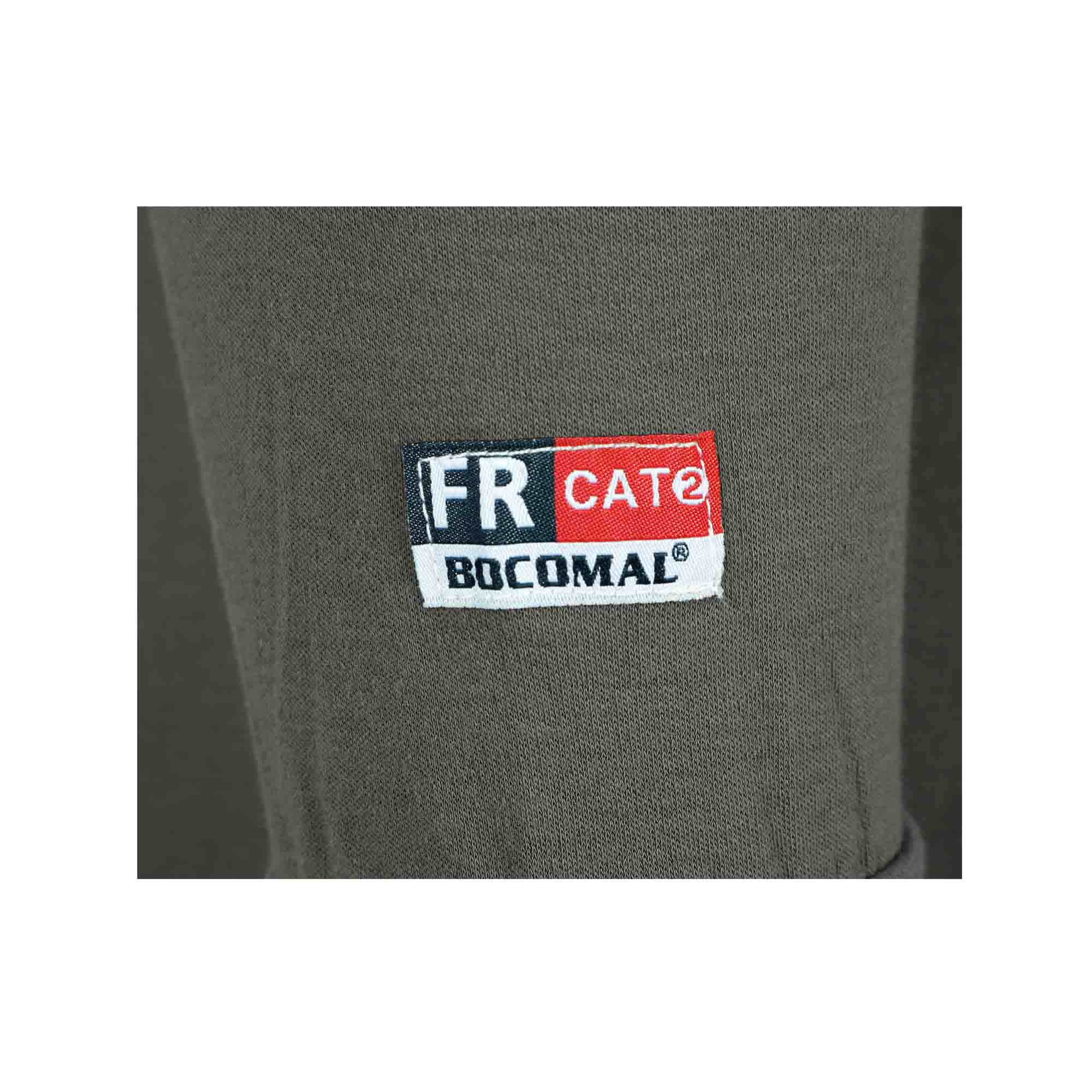 5.5OZ Button Pullover T-Shirts/Solid Color-2808