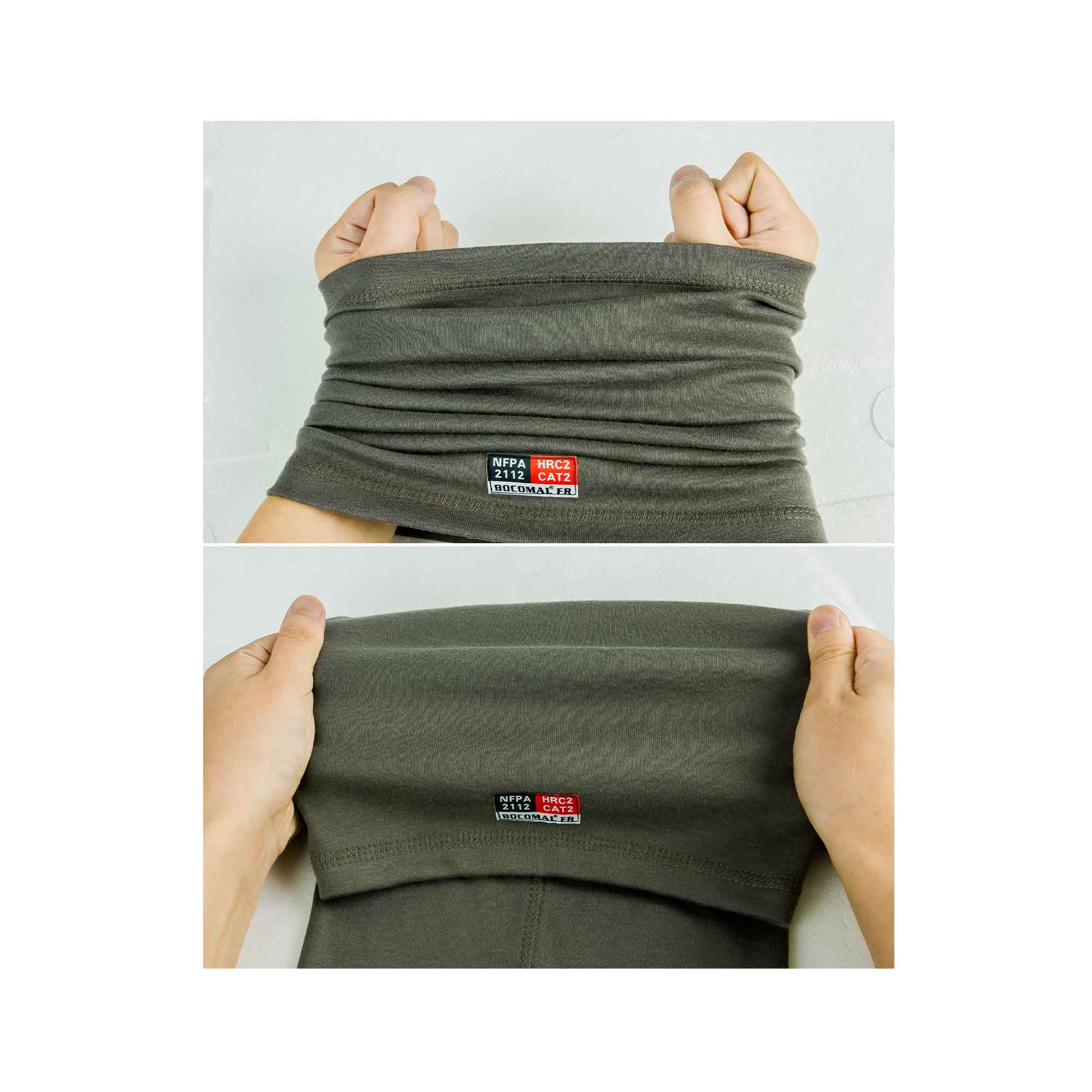 FR Neck Gaiter Face Mask 7OZ/Solid Color-7603