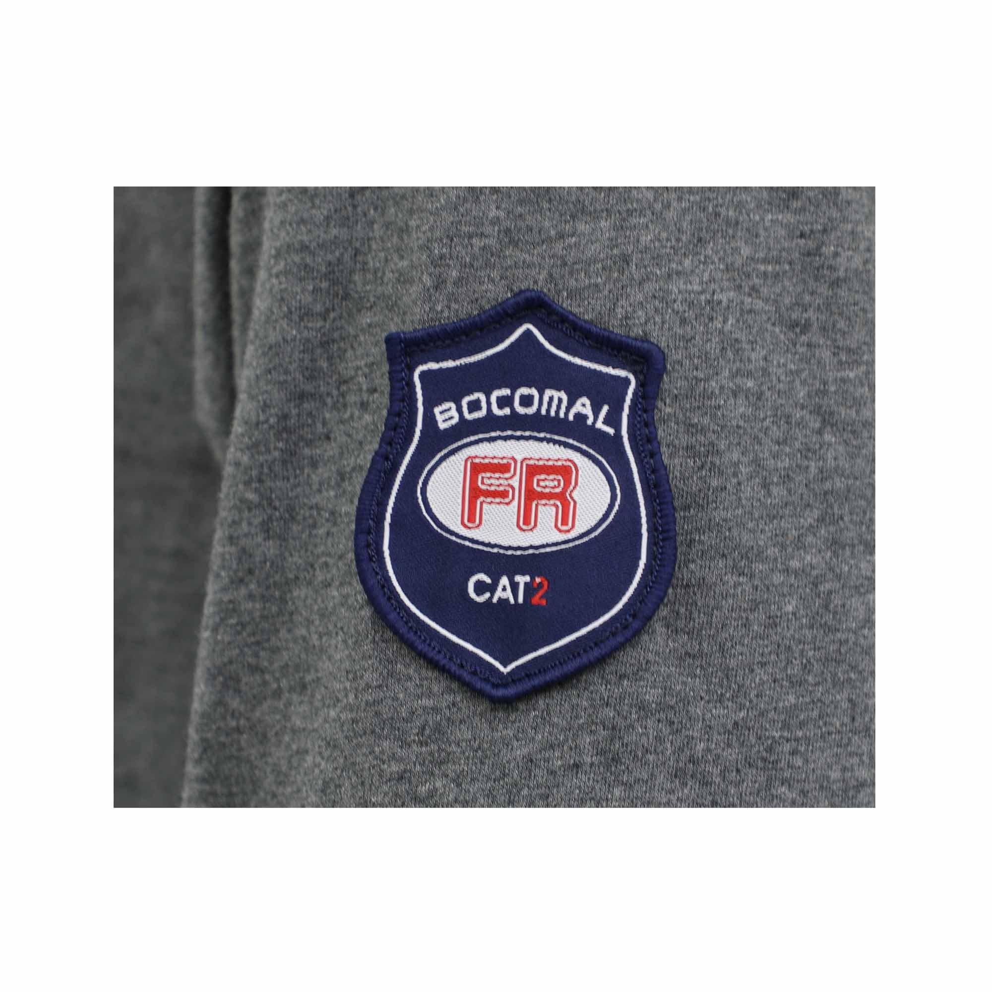 5.5OZ Buttonless Pullover T-Shirts/Solid Color-1208