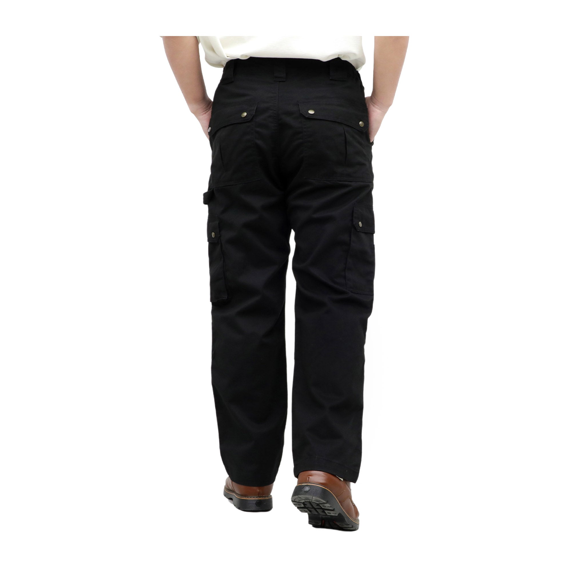 7.5OZ Cargo Pants-9 Pockets-3301
