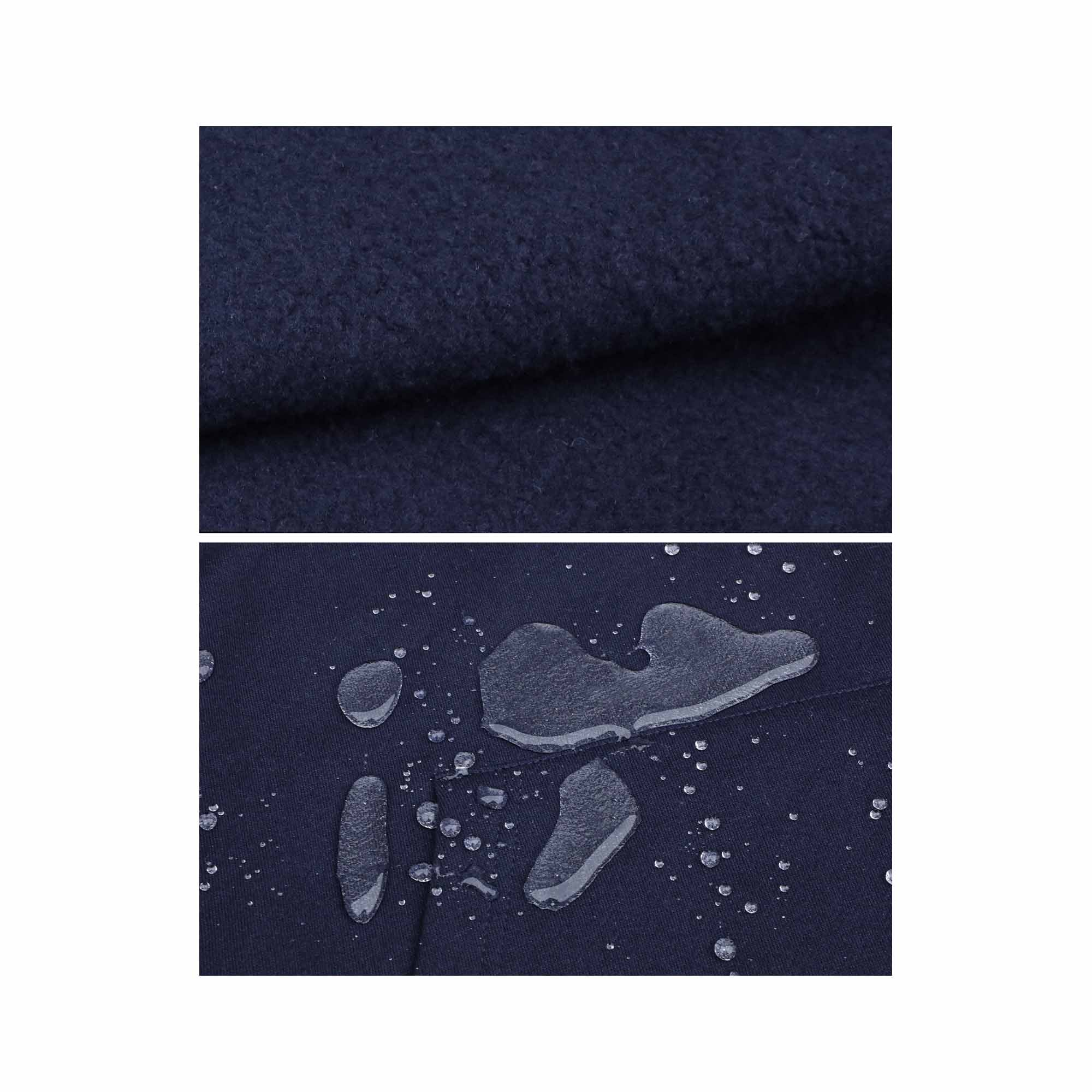 10OZ Classic Zipper Hoodies-2509