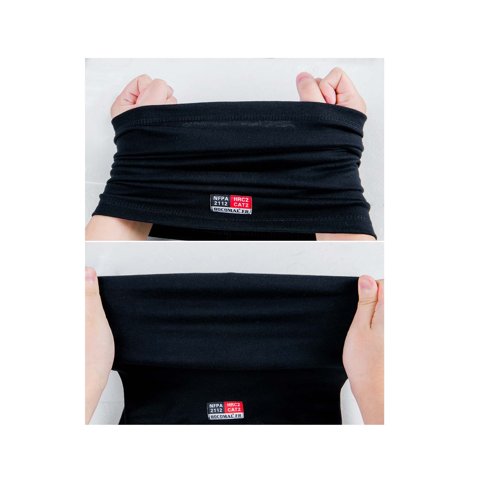 FR Neck Gaiter Face Mask 7OZ/Solid Color-7603