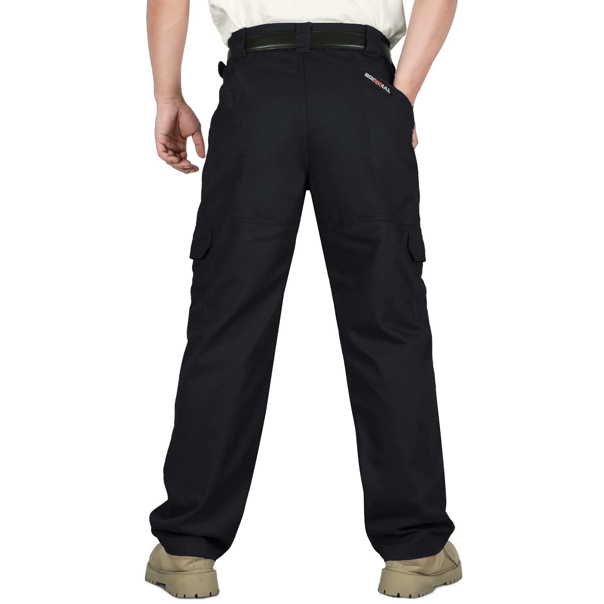 7.5OZ Cargo Pants-7 Pockets-1801