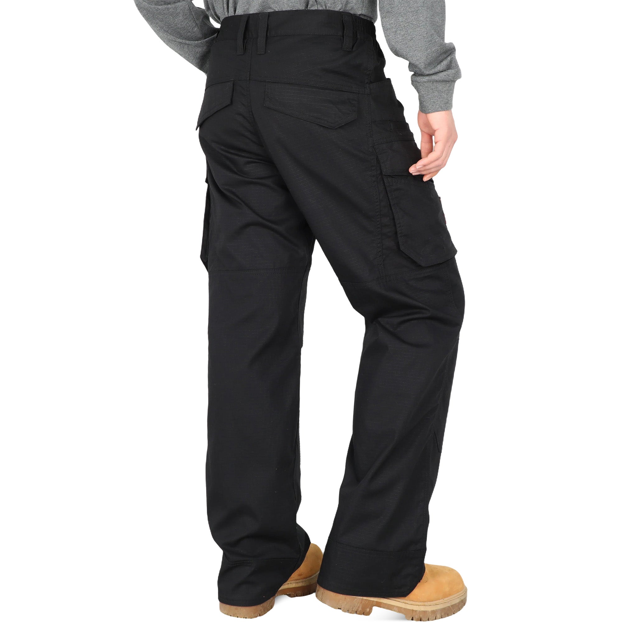 7OZ Lightweight FR Work Cargo Hiking Pant - B428