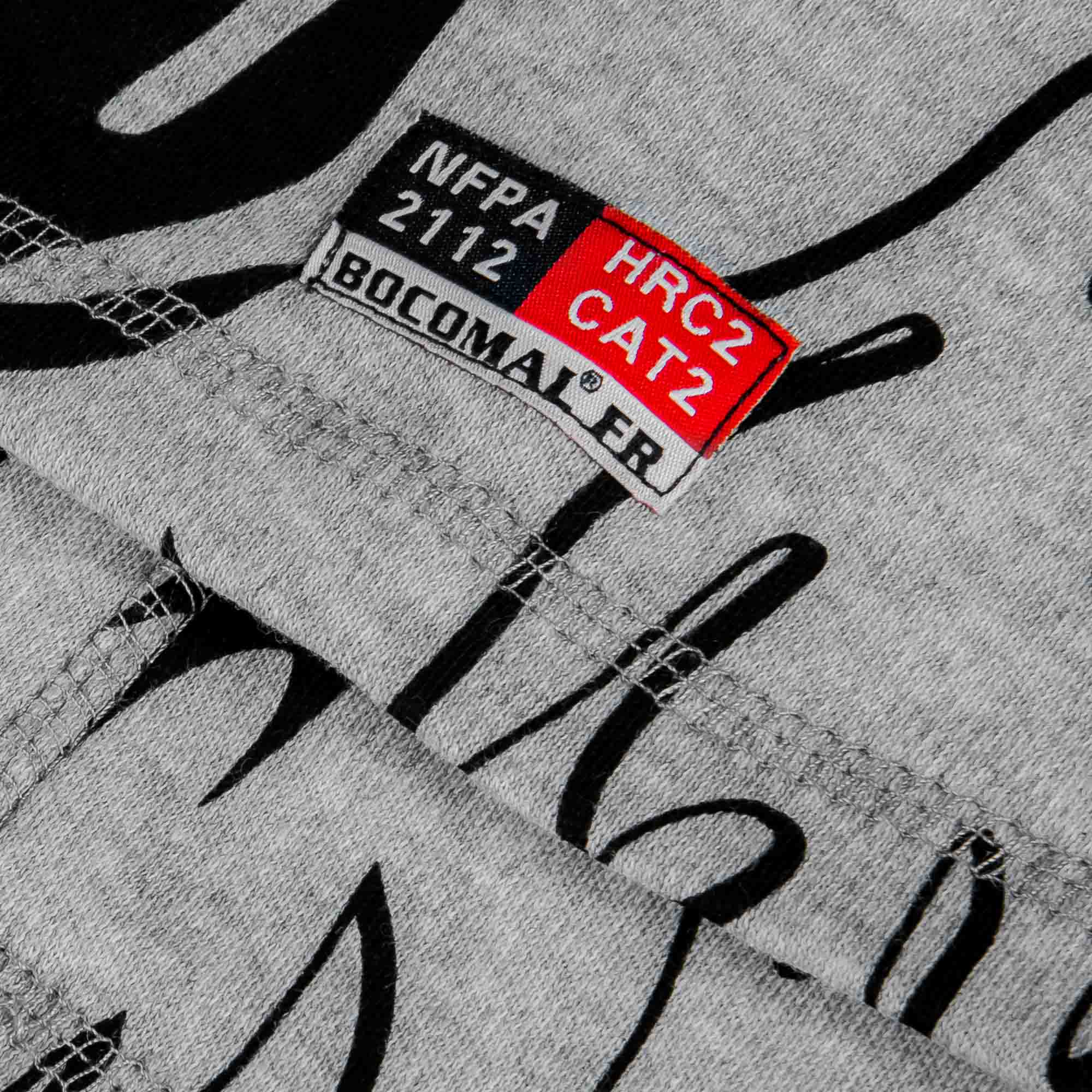 FR Neck Gaiter Face Mask 7OZ/Printing-7603