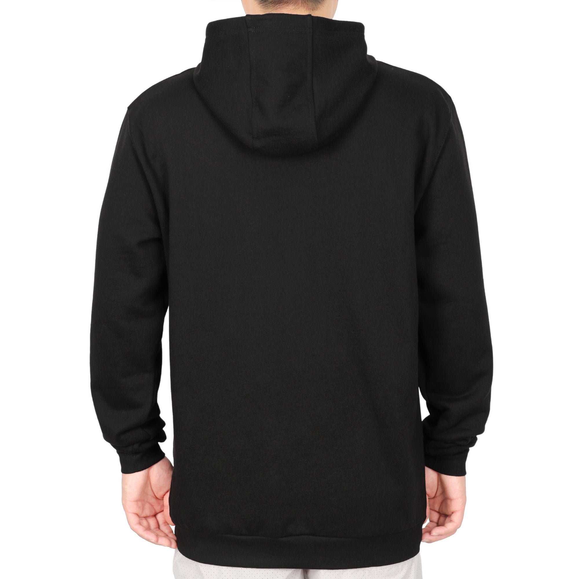 14oz Heavyweight Cotton Fleece FR Hooded Sweatshirts-2619