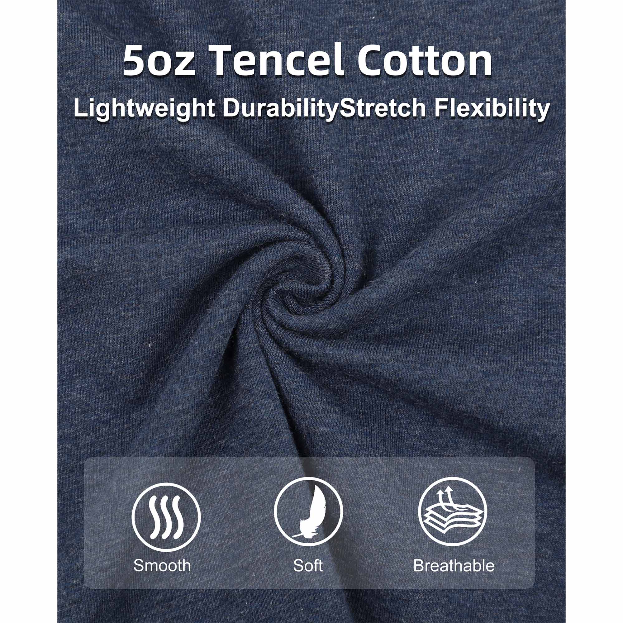 5.5OZ Lightweight Breathable Mesh T-Shirt (NON-FR) - TS011P