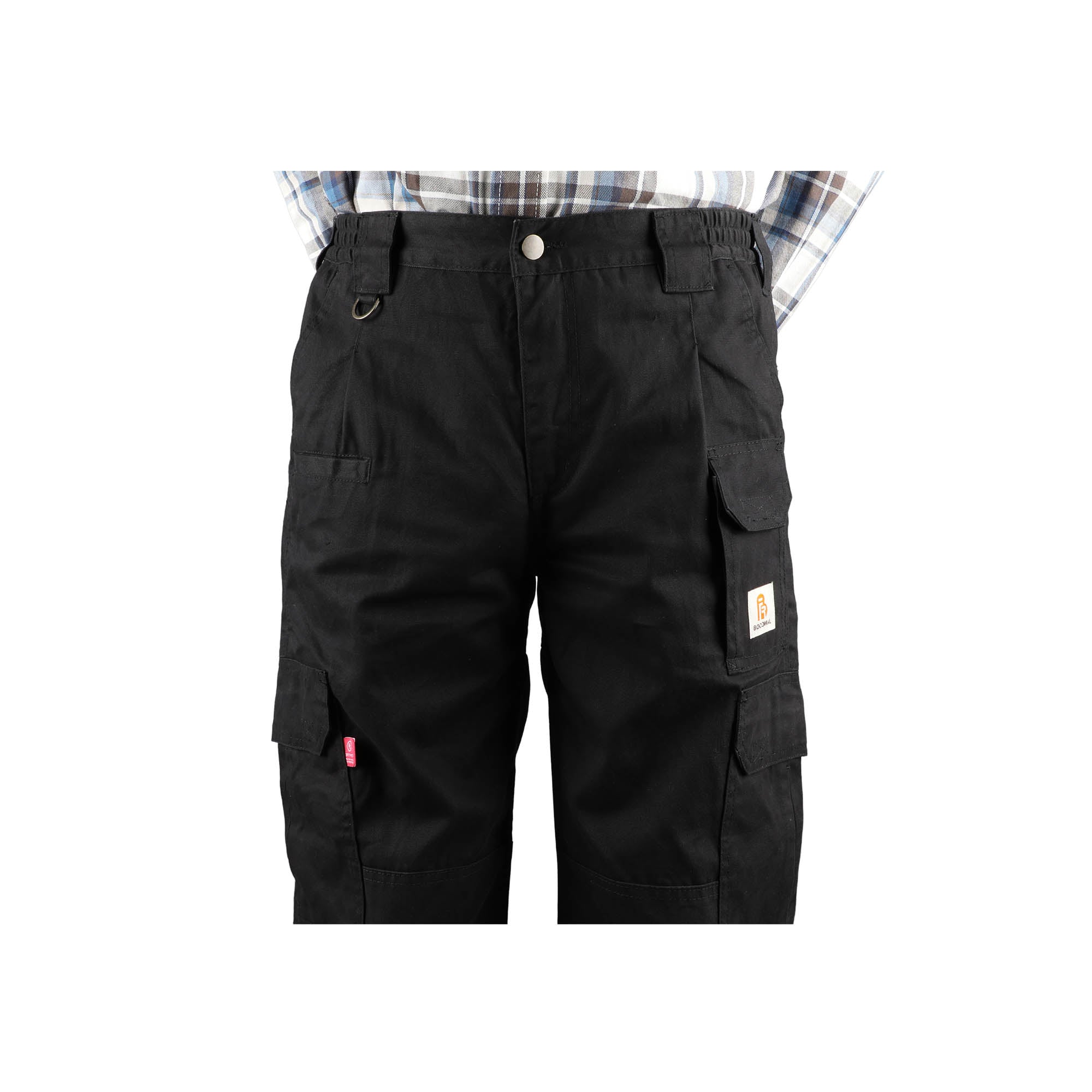 NEW 7.5OZ Cargo Pants-10 Pockets-1801-1