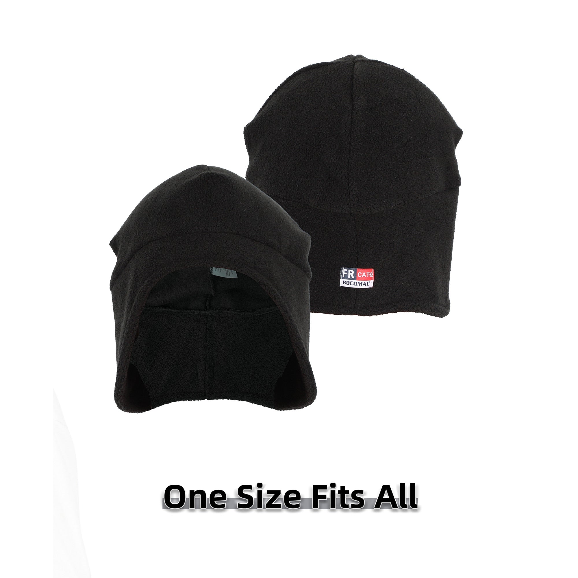 BOCOMAL FR Balaclava Flame Resistant 11oz Fleece Modacrylic Blend Winter(Final Sale)-7327