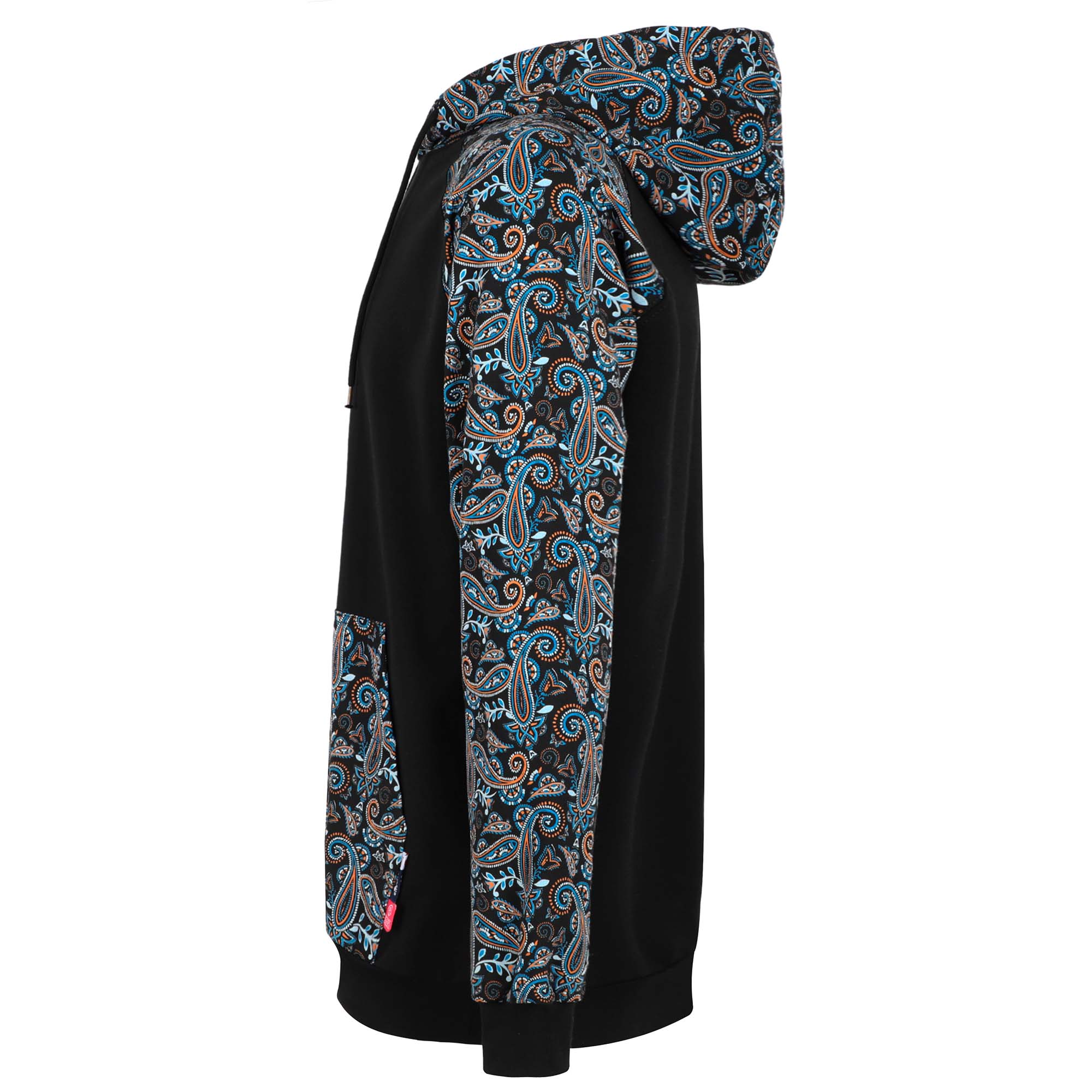 7.5OZ Pullover Hoodies/Camouflag-4913/4913P