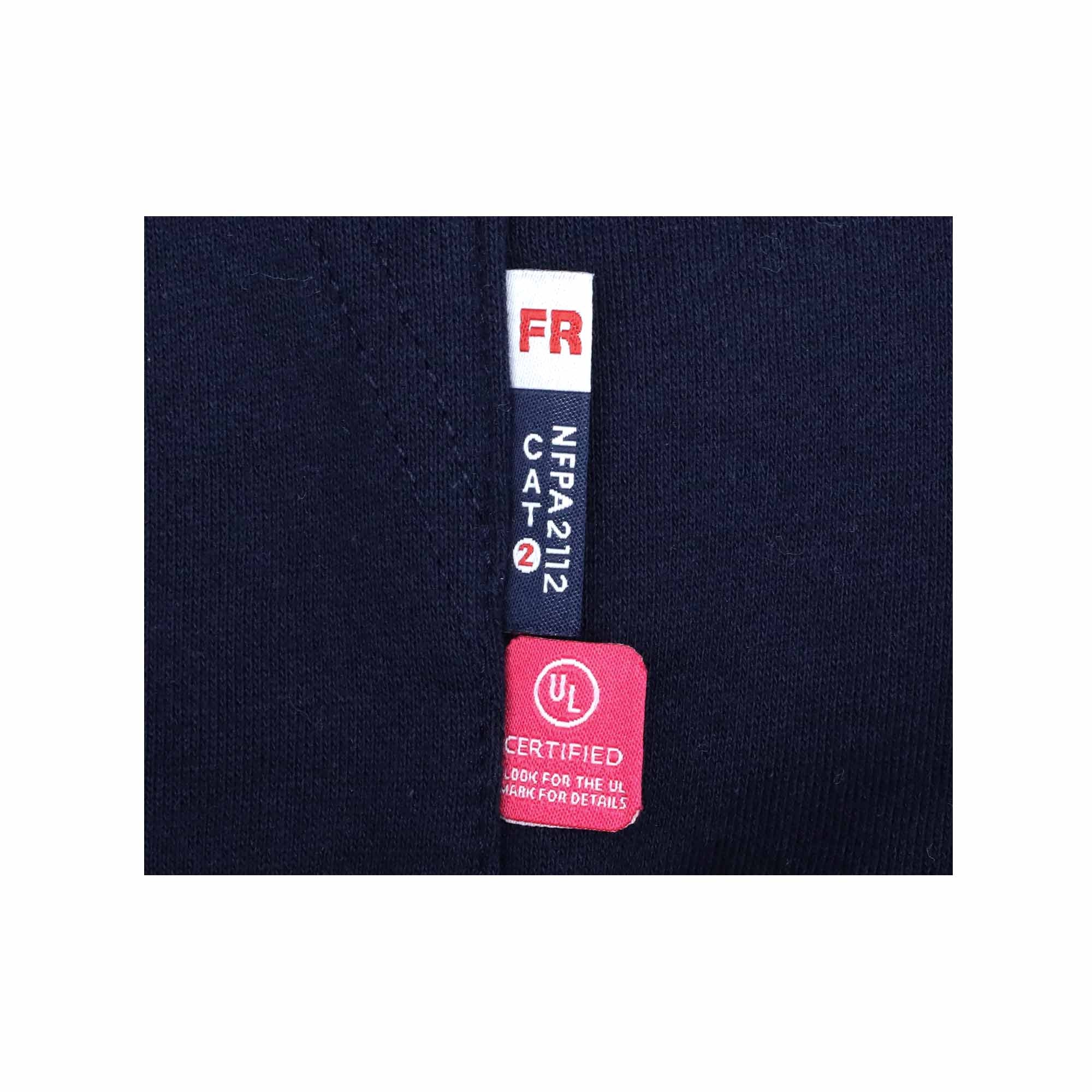 10.5 OZ Classic 1/4 Zipper Pullover Hoodies/Solid Color-4509