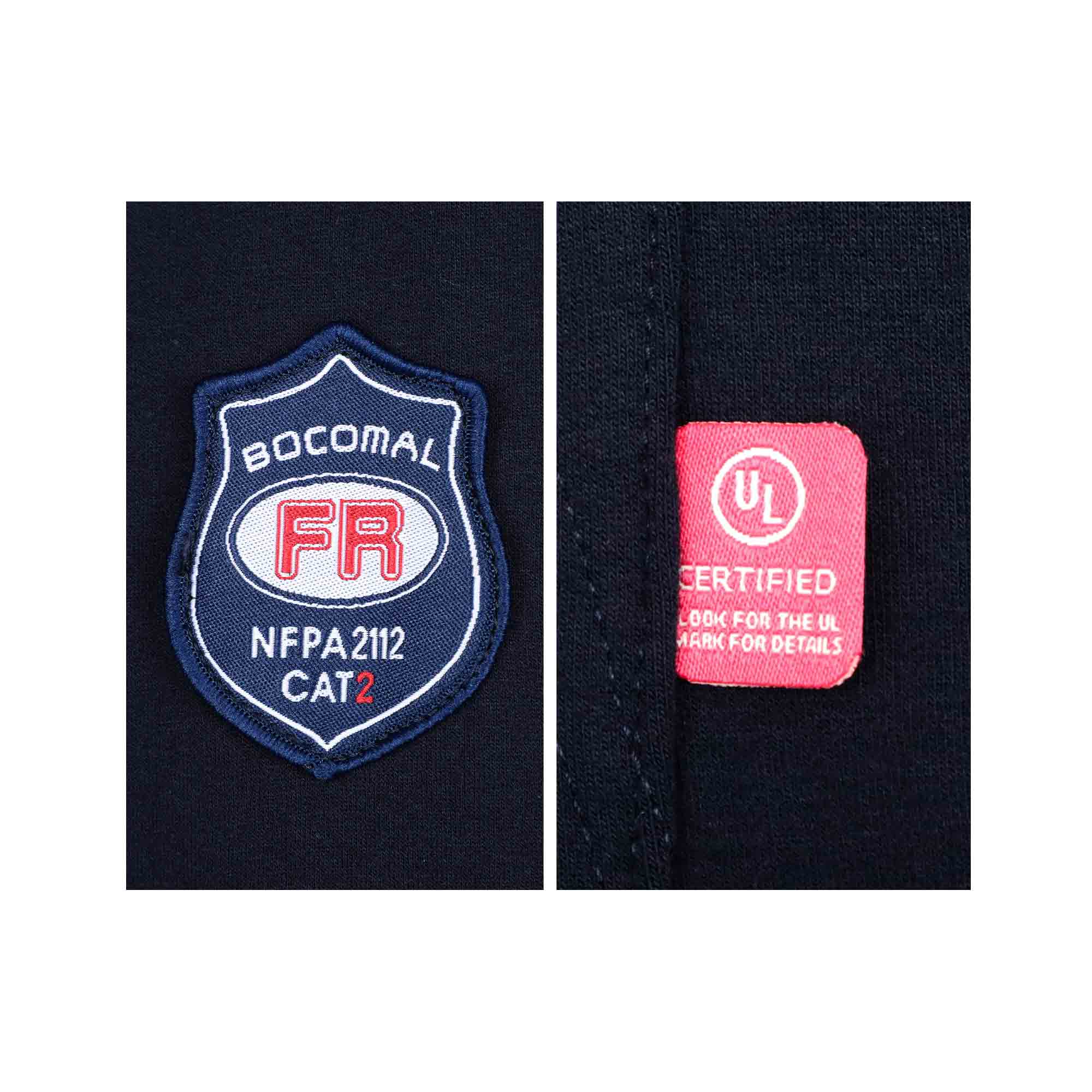 7.5OZ Classic Zipper Hoodies-2513