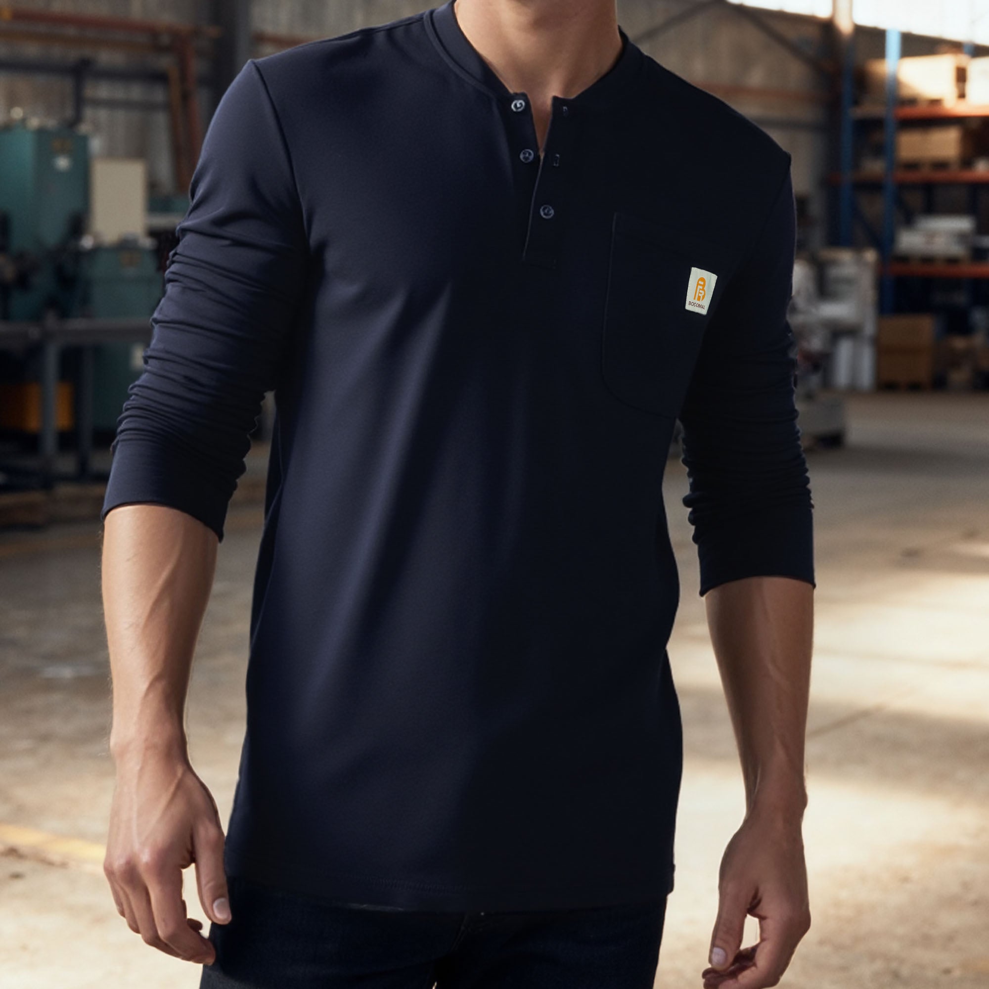 Printed Series Flame Resistant NFPA2112 CAT2 Work T-Shirt/Hoodies(Final Sale)