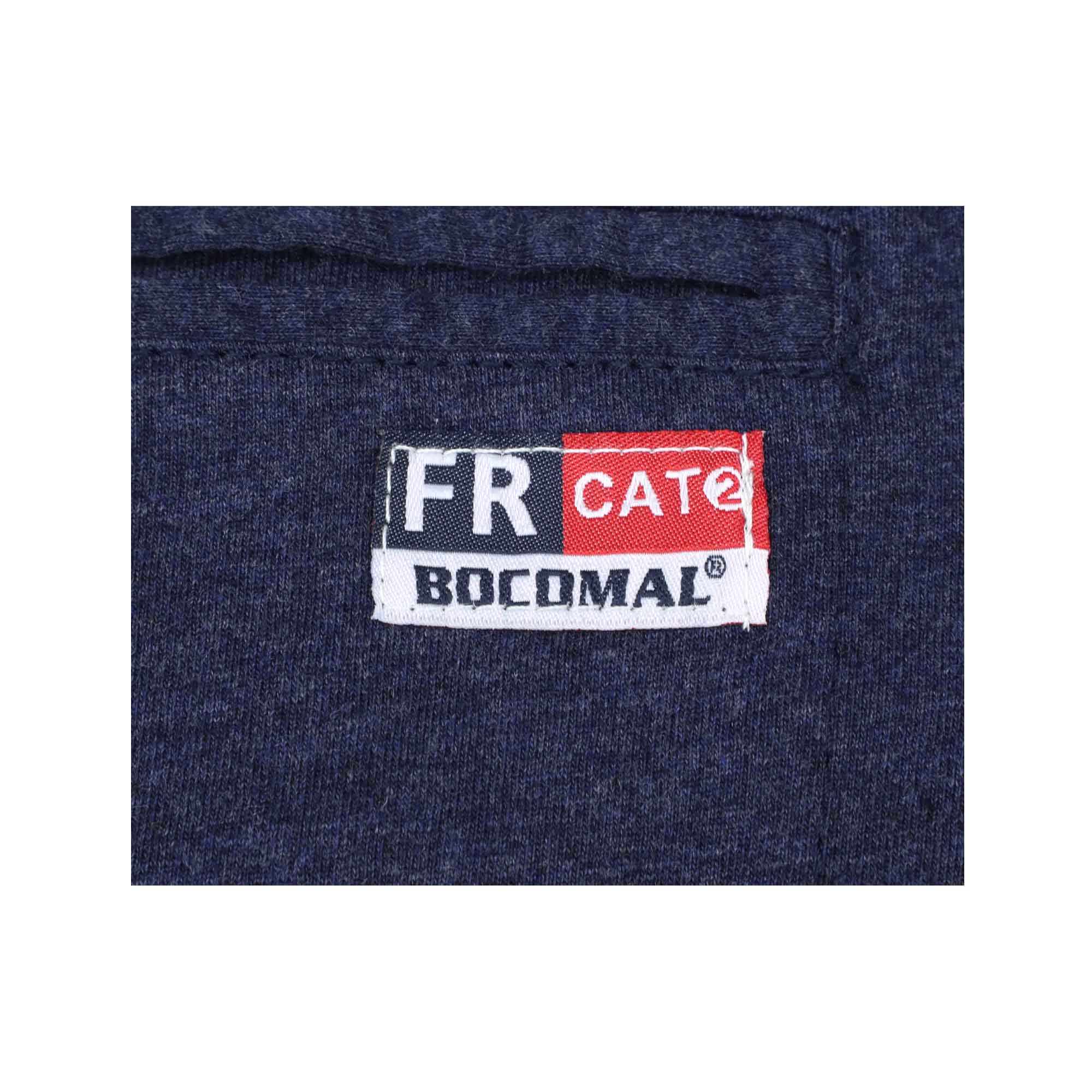 6OZ Buttonless Pullover T-Shirts/Breathable Vented Design-6022