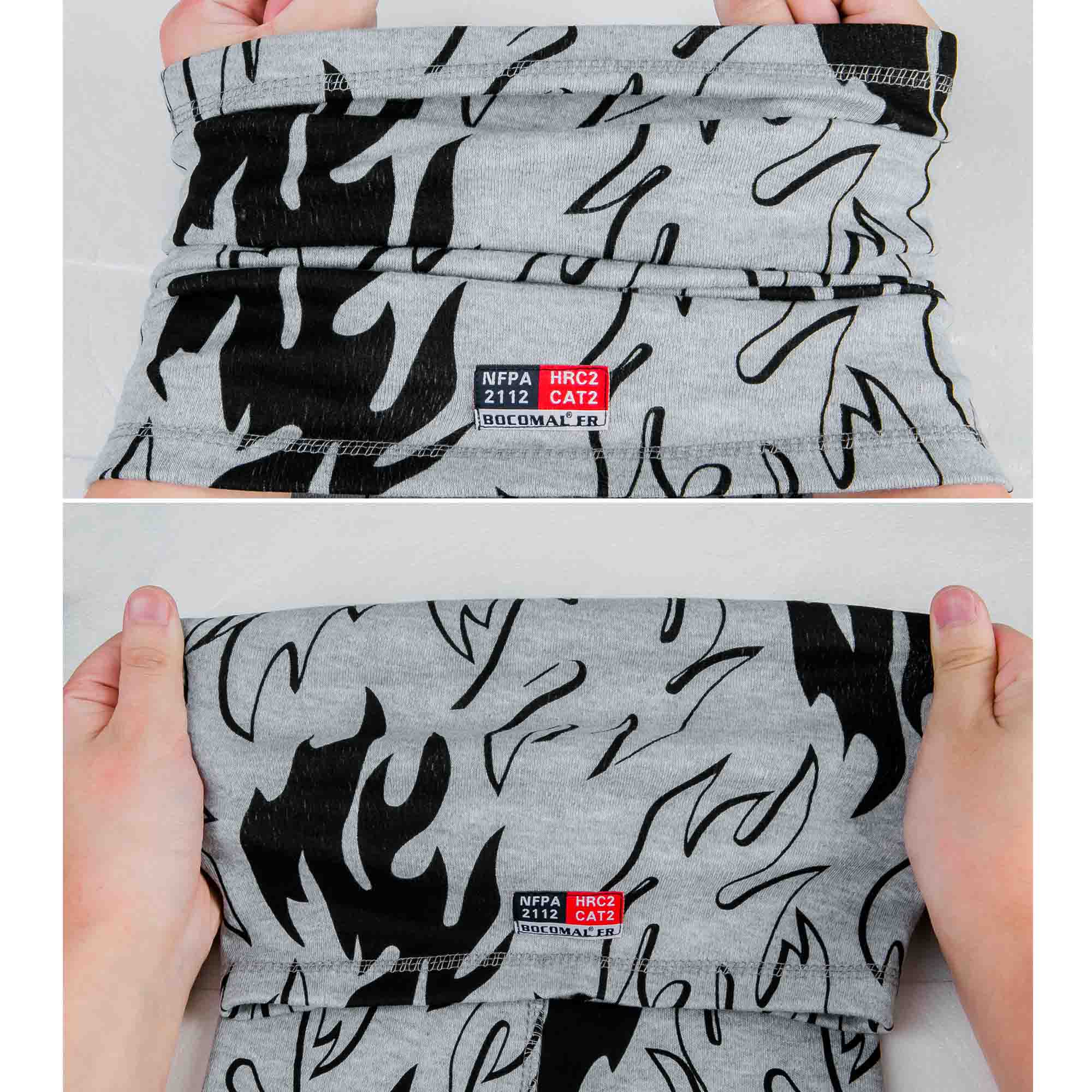 FR Neck Gaiter Face Mask 7OZ/Printing-7603