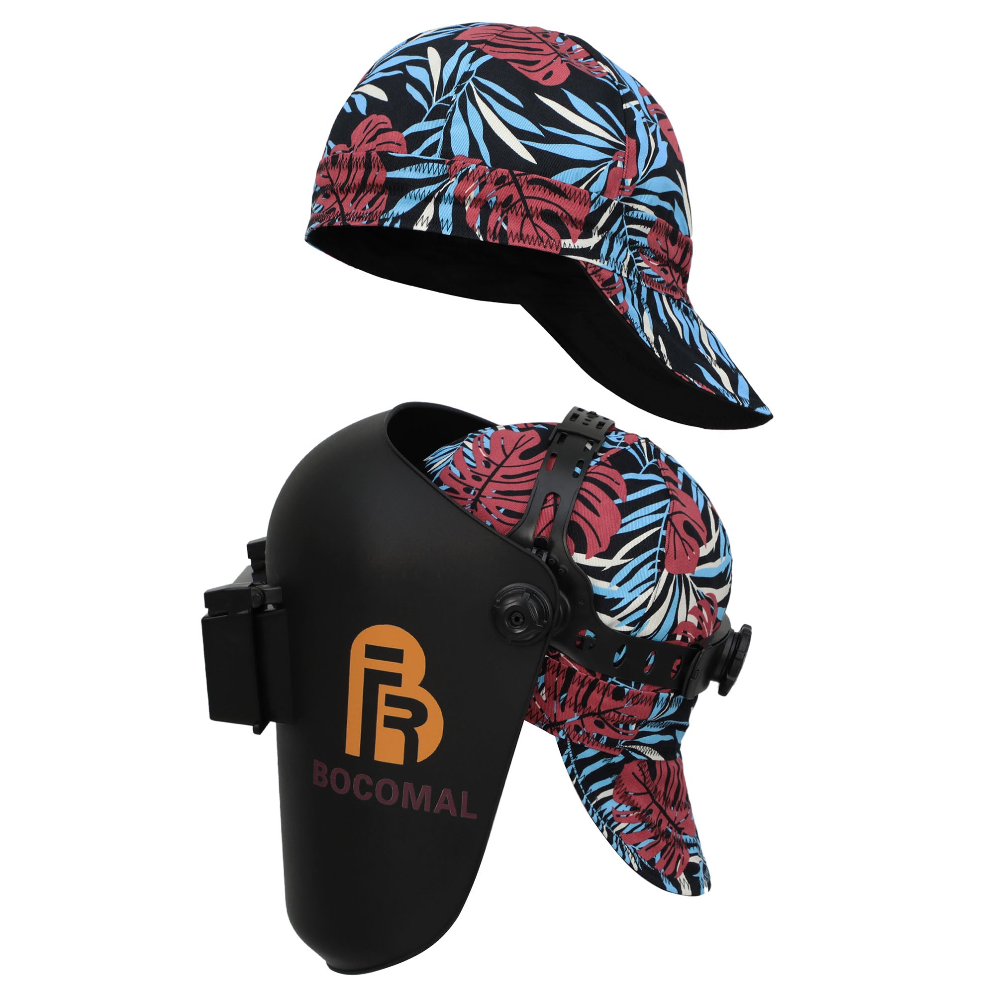 BOCOMAL Welding Caps-4816