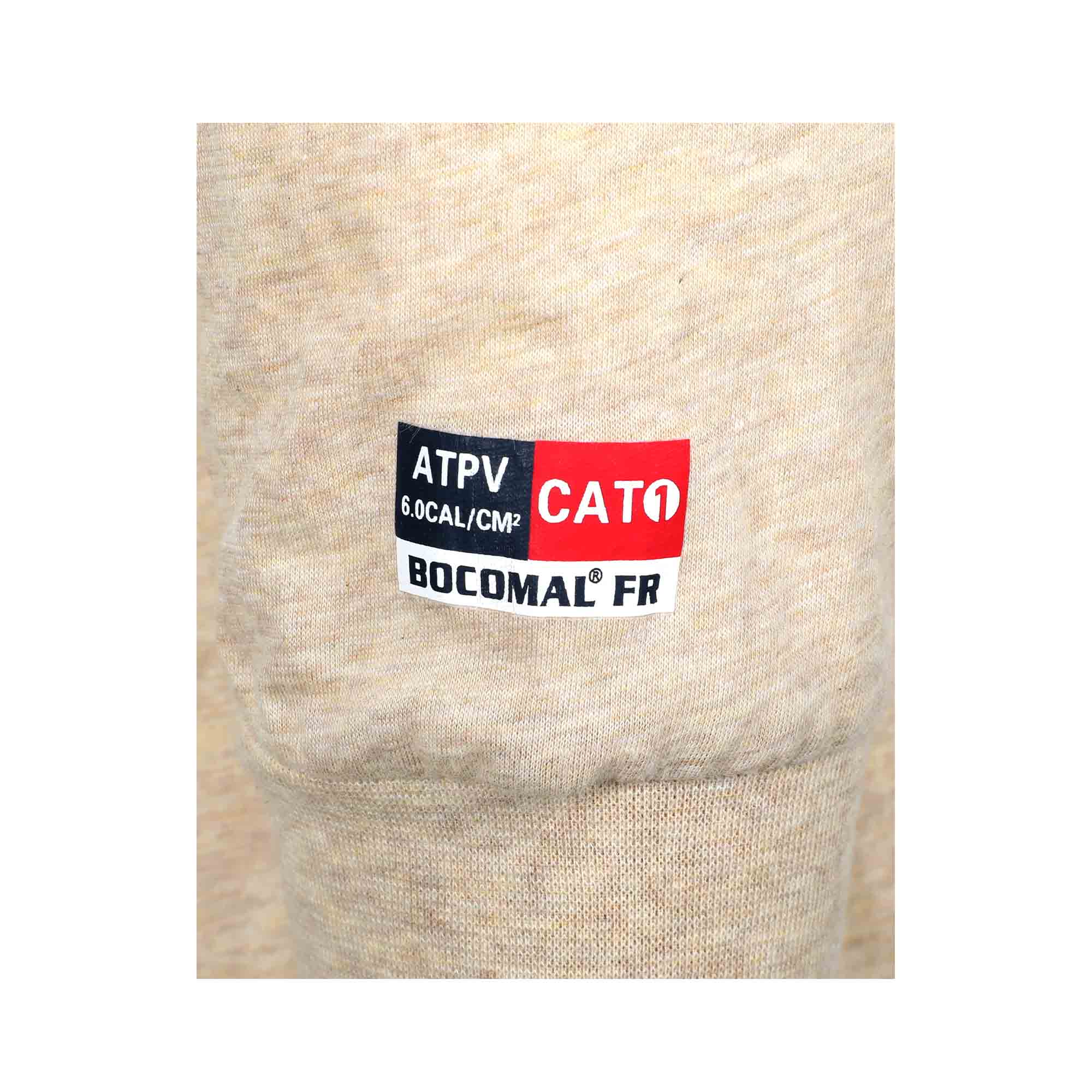 4.5OZ Buttonless Pullover T-Shirts/Contrast Fabric-4117