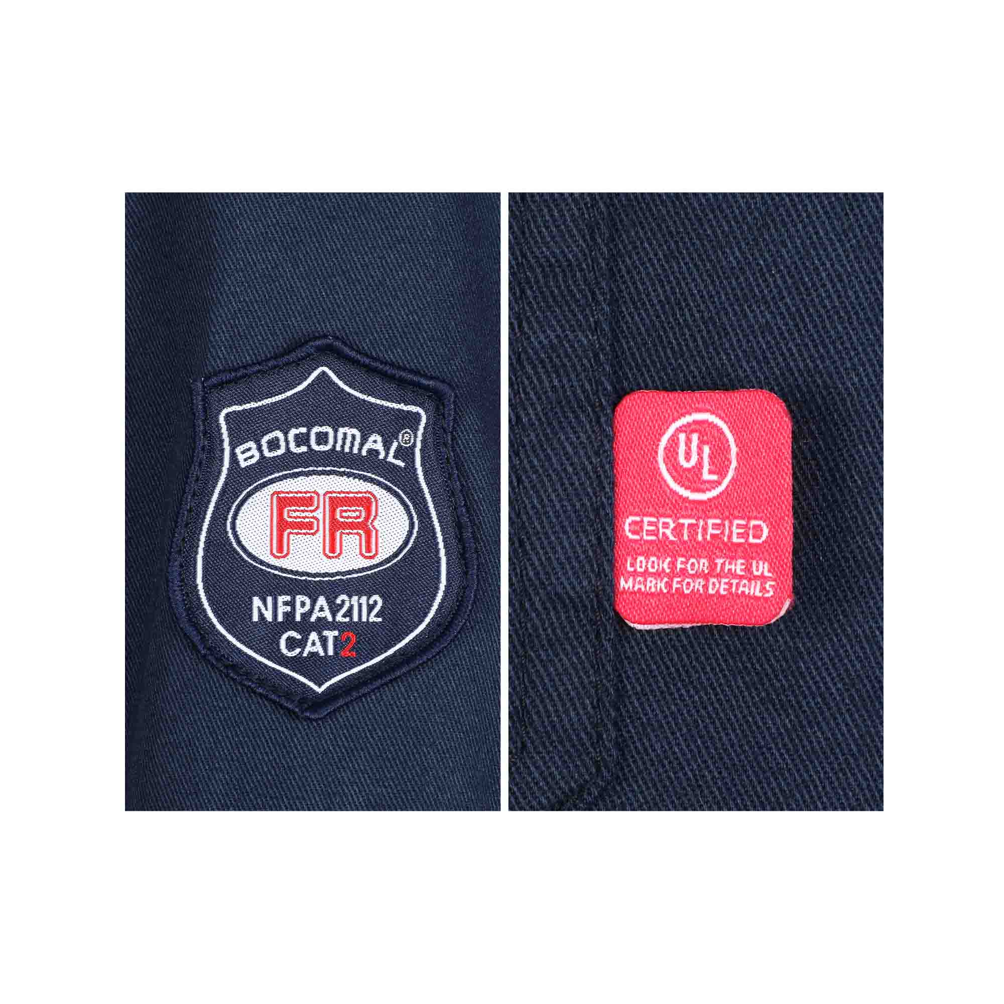 6.5OZ Solid Color Shirts With Button-0807