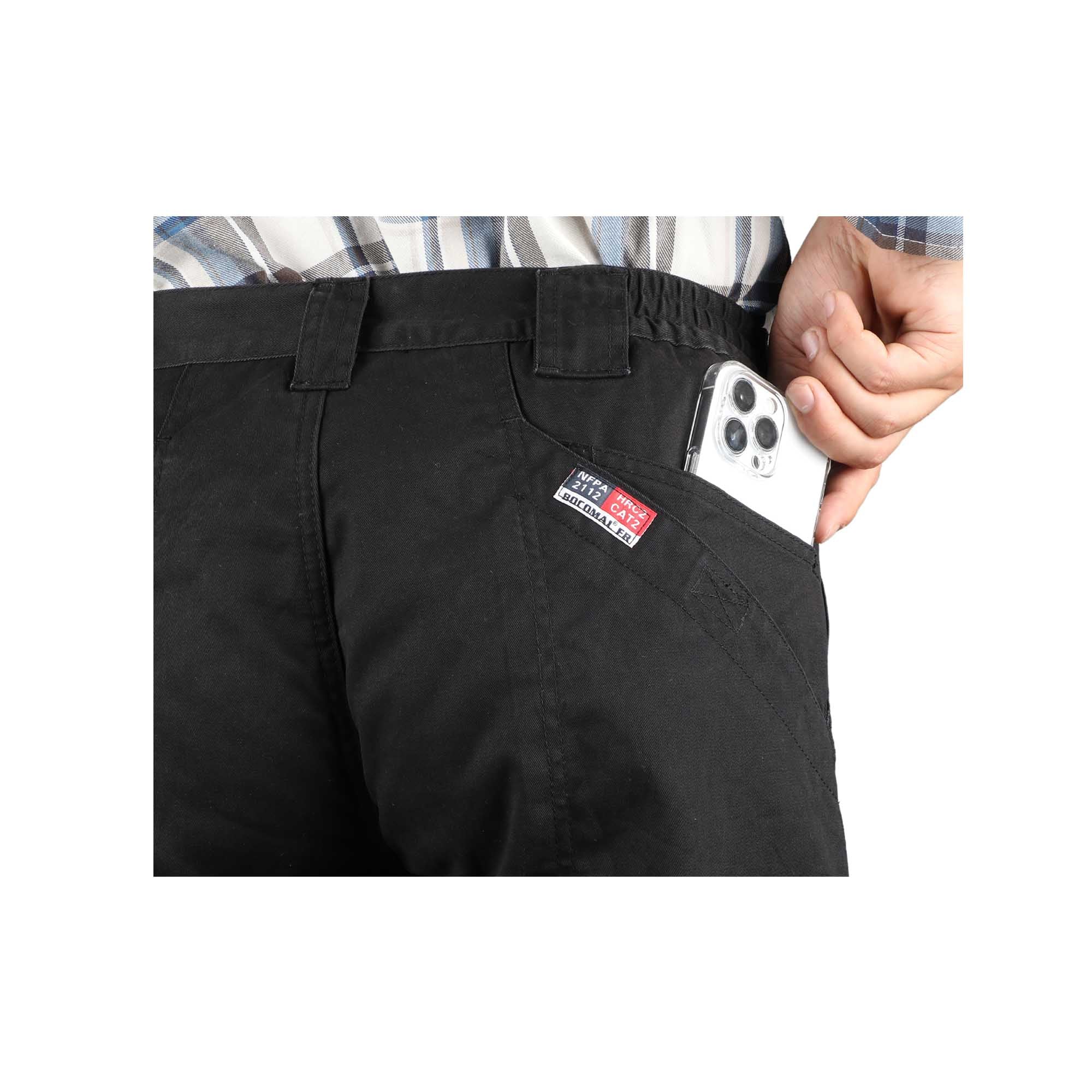 NEW 7.5OZ Cargo Pants-10 Pockets-1801-1