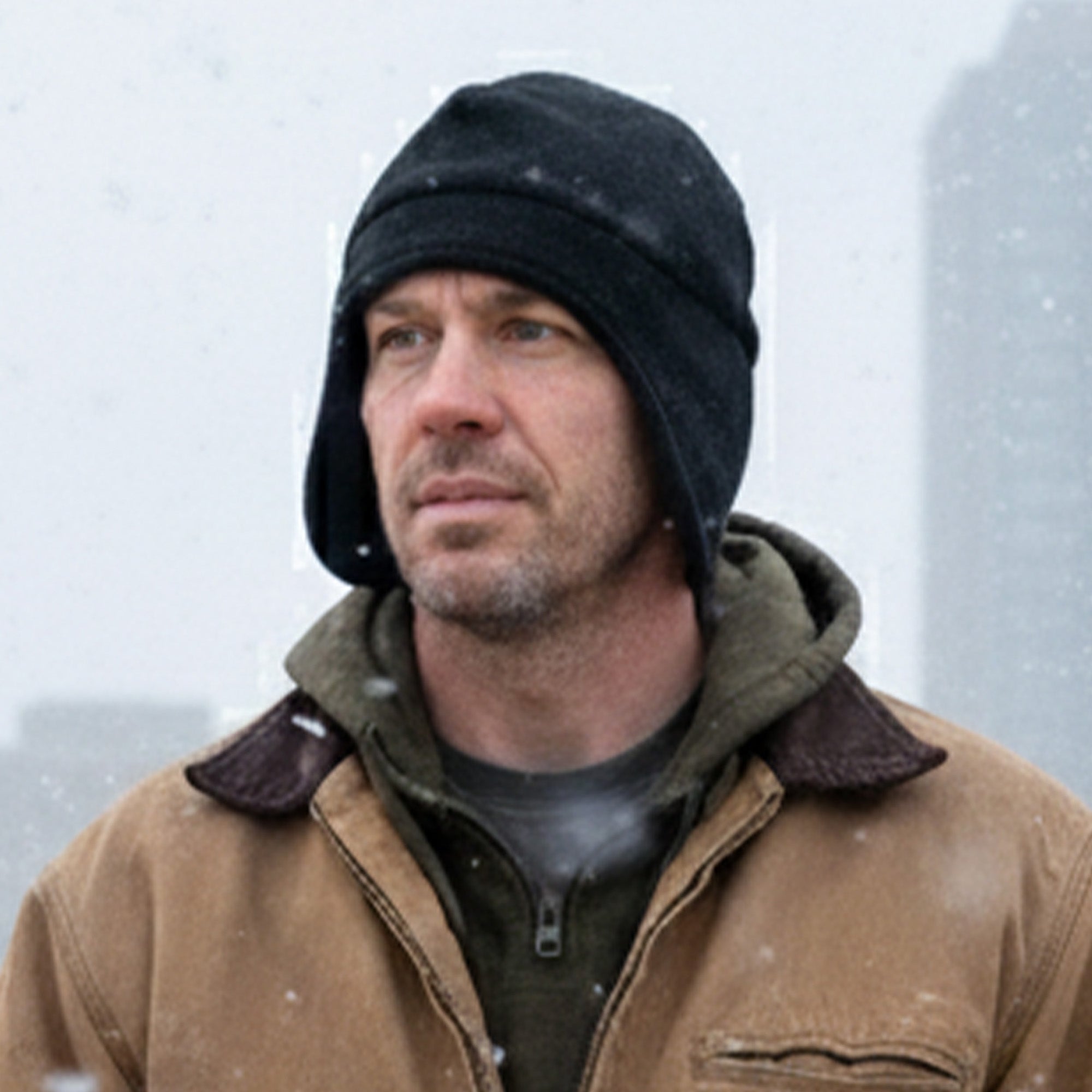 BOCOMAL FR Balaclava Flame Resistant 11oz Fleece Modacrylic Blend Winter(Final Sale)-7327