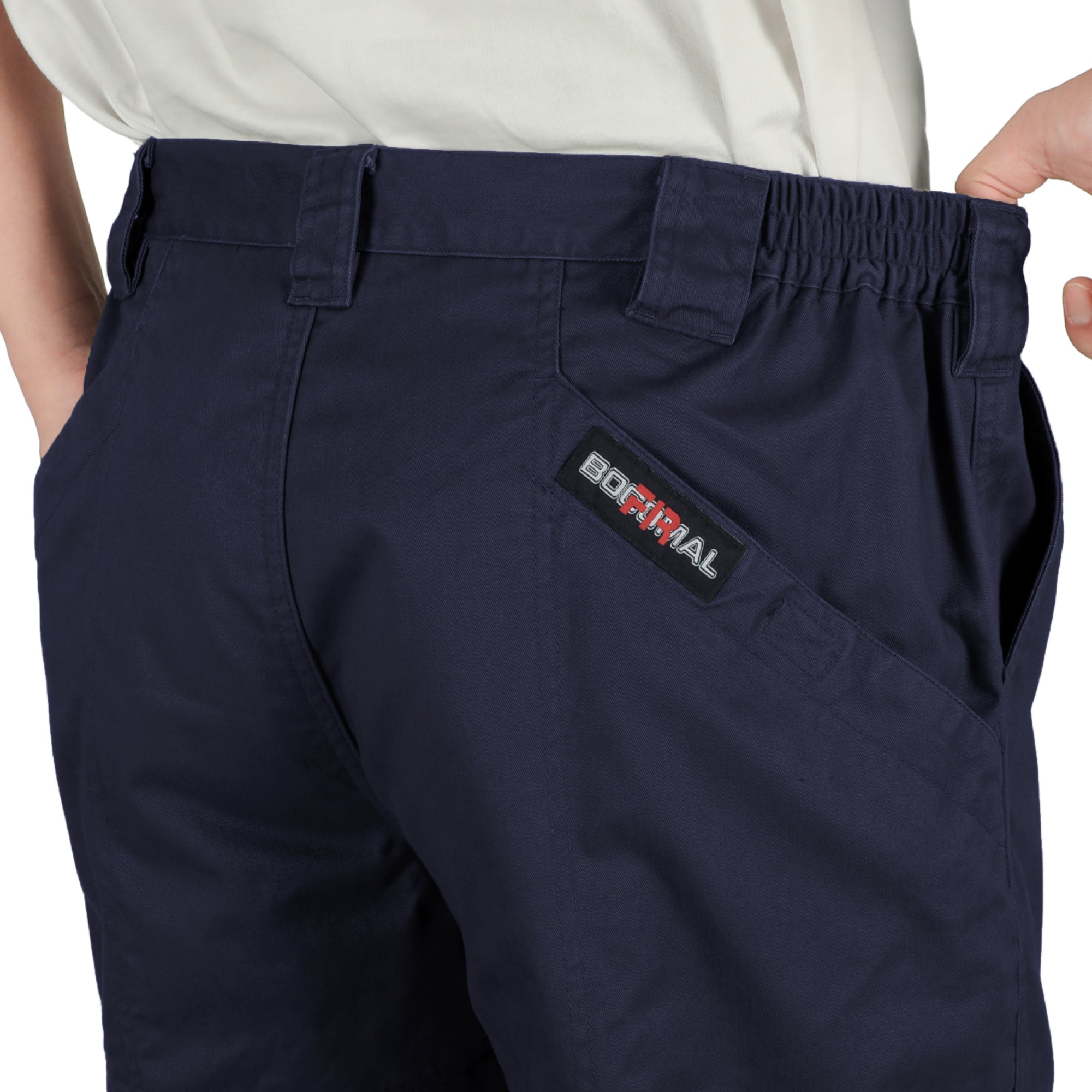 7.5OZ Cargo Pants-7 Pockets-1801