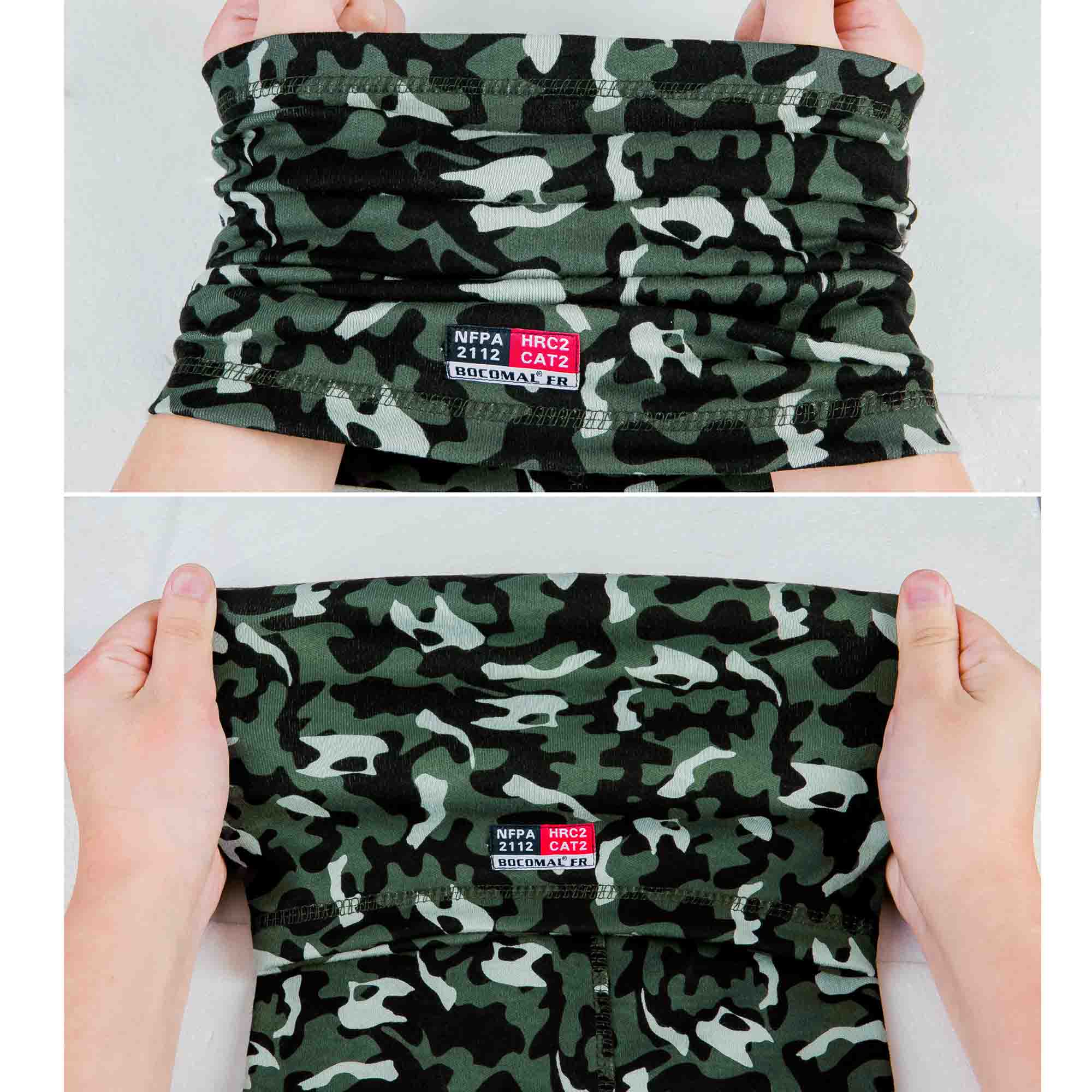 FR Neck Gaiter Face Mask 7OZ/Printing-7603