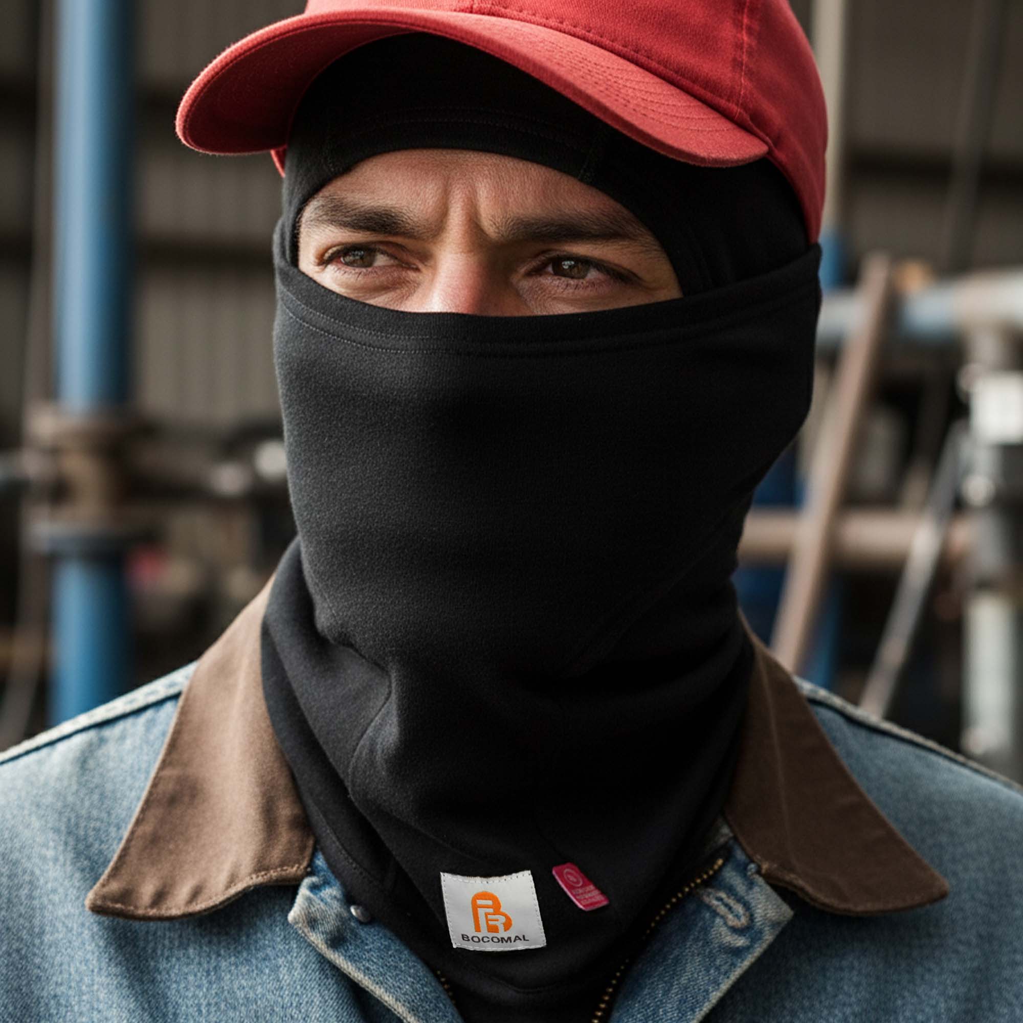 7oz Balaclava Face Mask Arc Rated Helmet Liner Covering Hood -7003