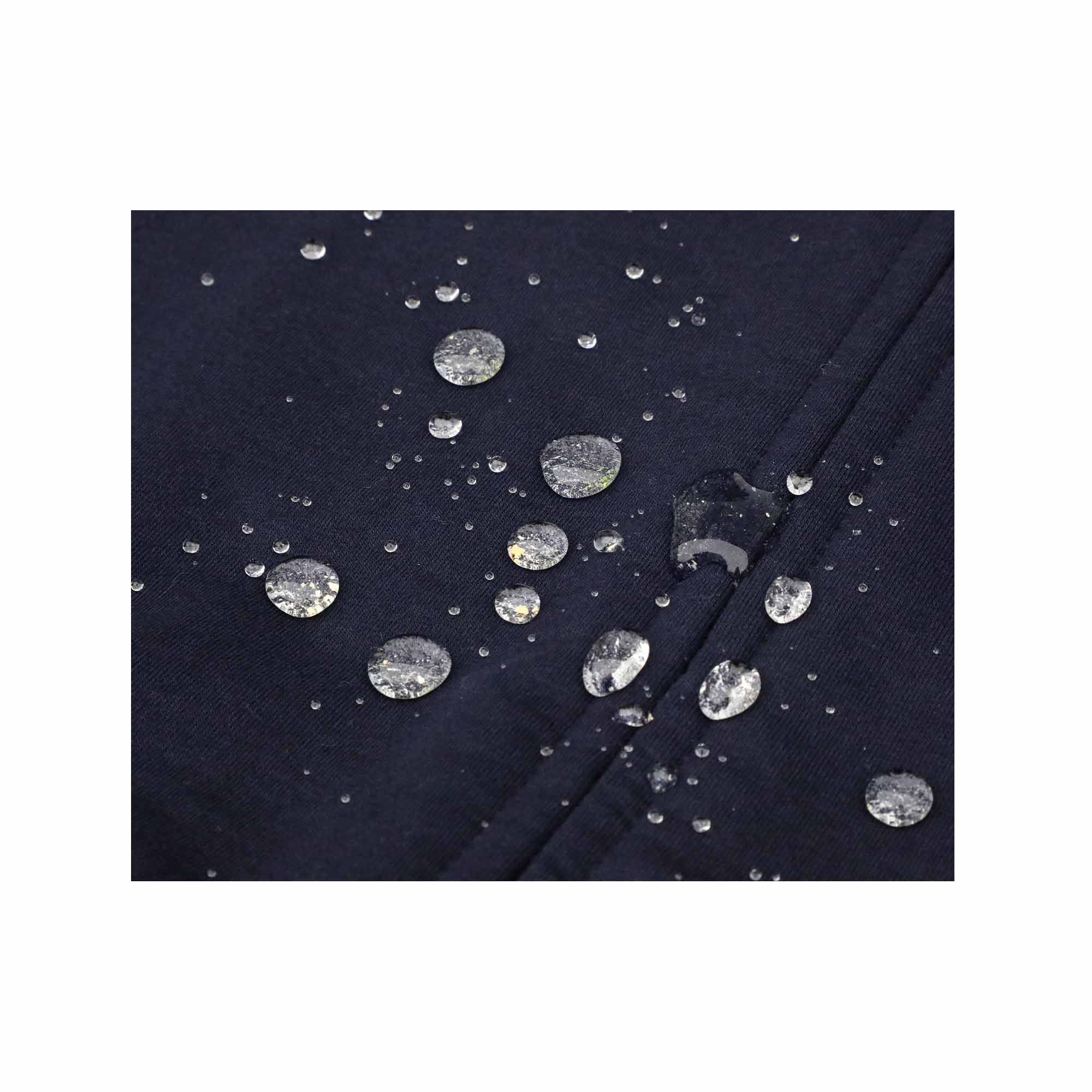 7.5OZ Classic Zipper Hoodies-2513