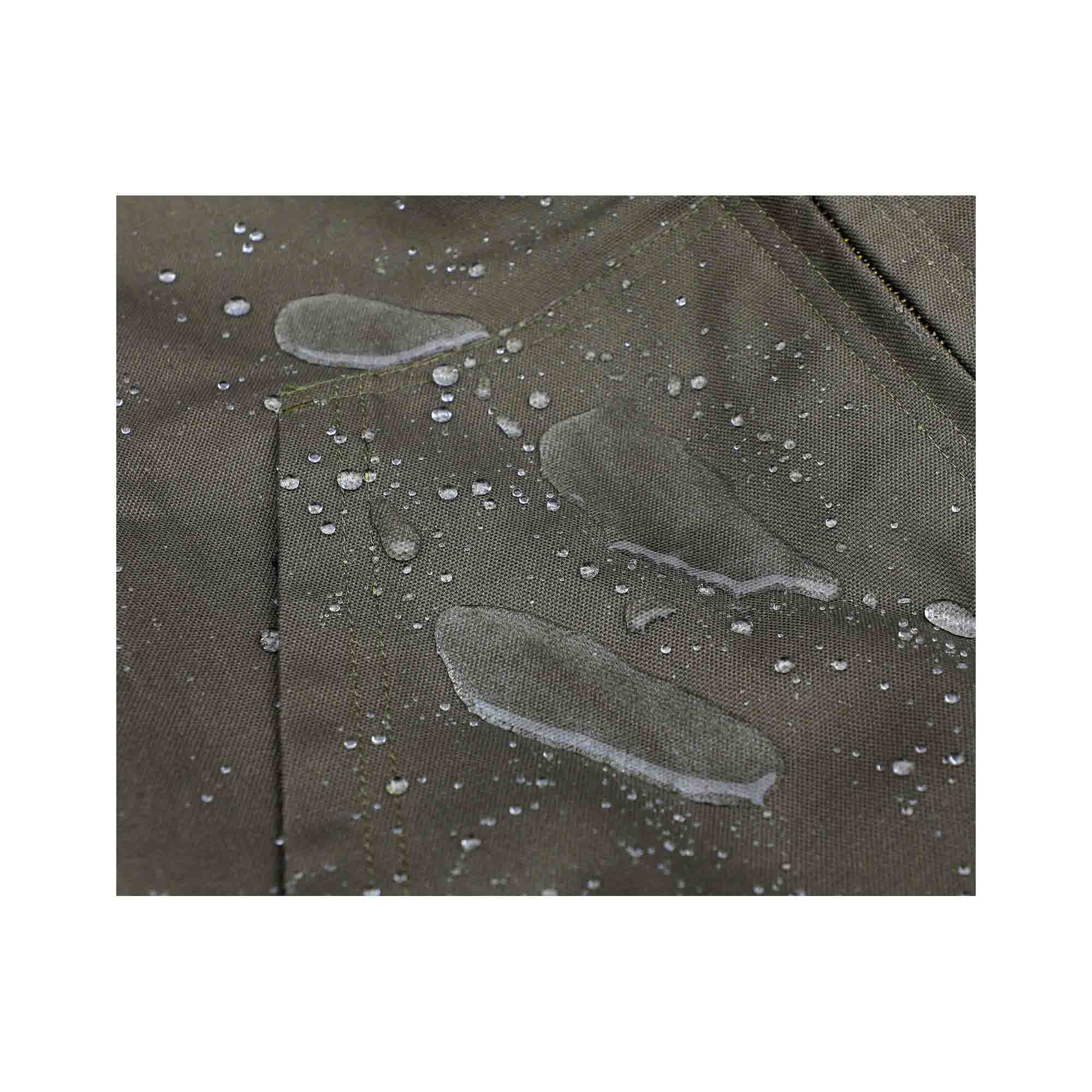 Lined Jacket Water/Rain Repellent and Oil Resistant(Soft Flannel Lining)-3004