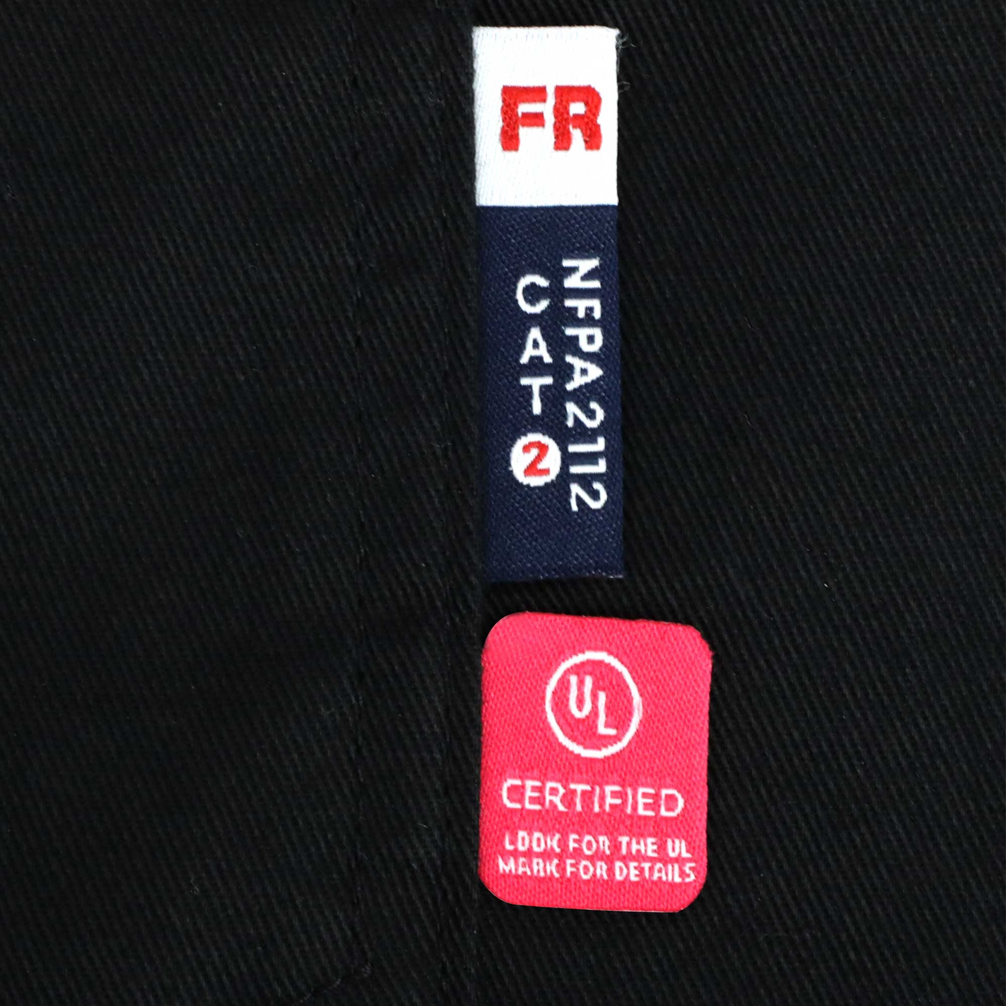 6.5OZ Pearl Snaps Two Tone Plaid/Solid Flame Resistant Cotton Welding Shirt-0907P