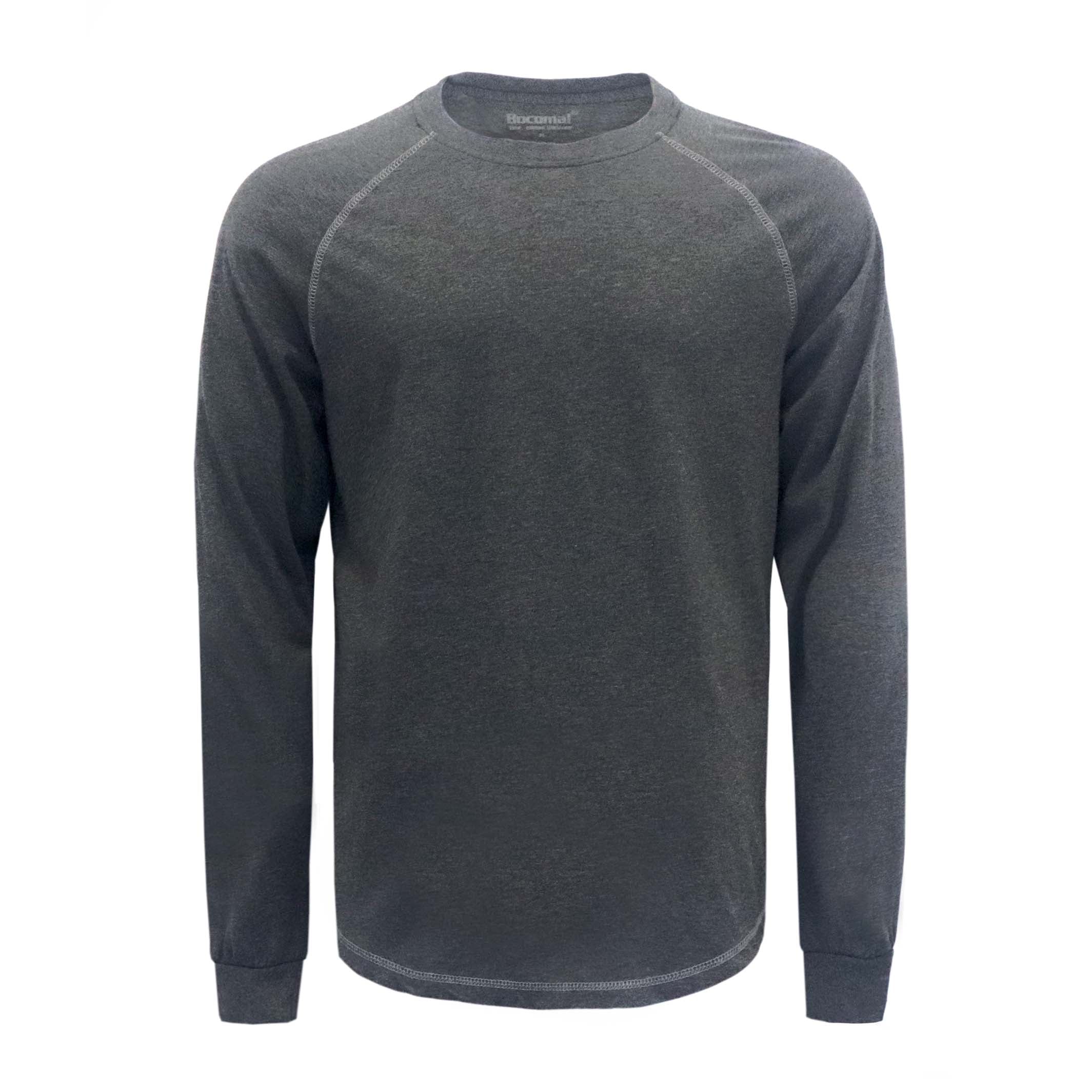 4.5OZ Buttonless Pullover T-Shirts/Decorative Thread-5617