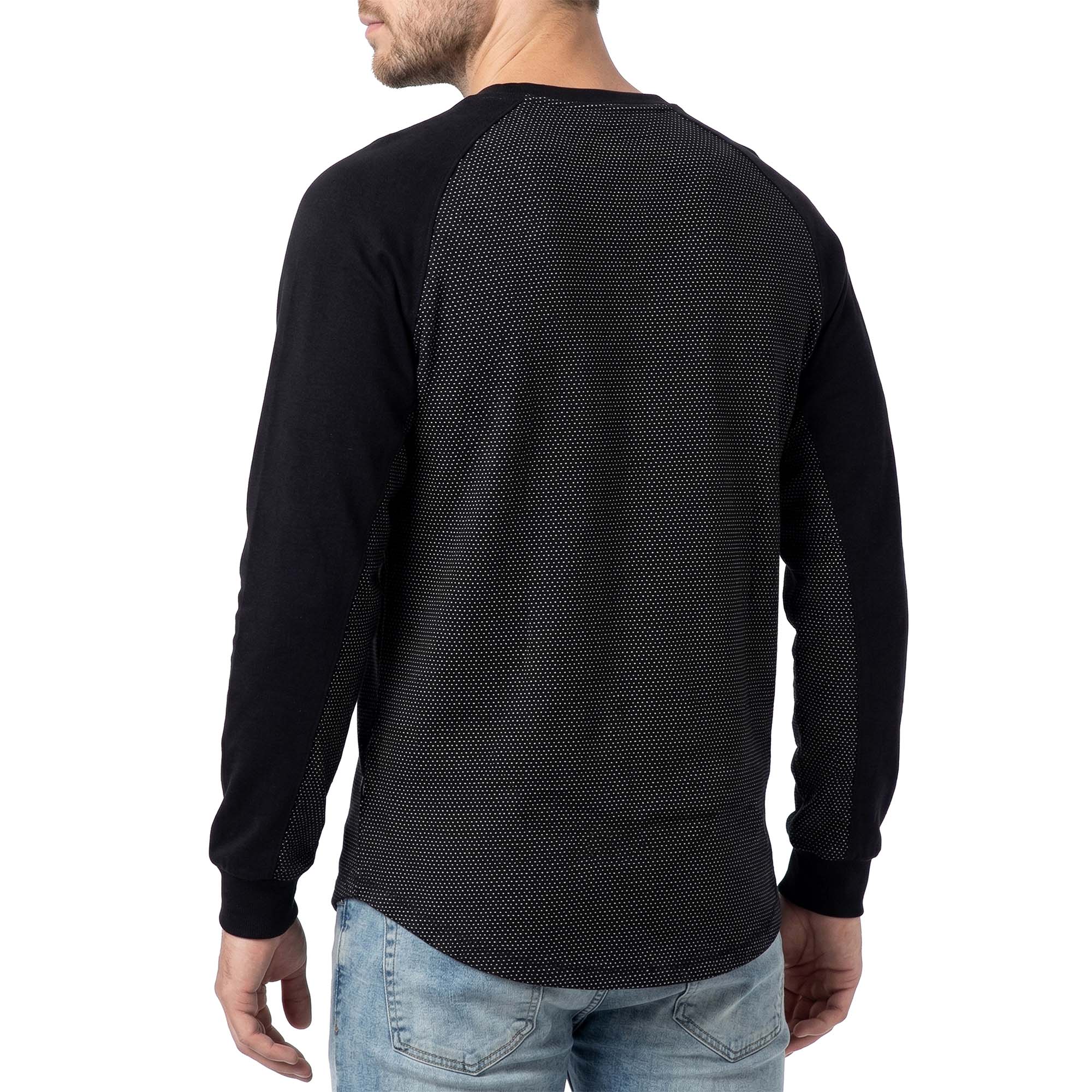 5.5OZ Lightweight Breathable Mesh T-Shirt (NON-FR) - TS011P