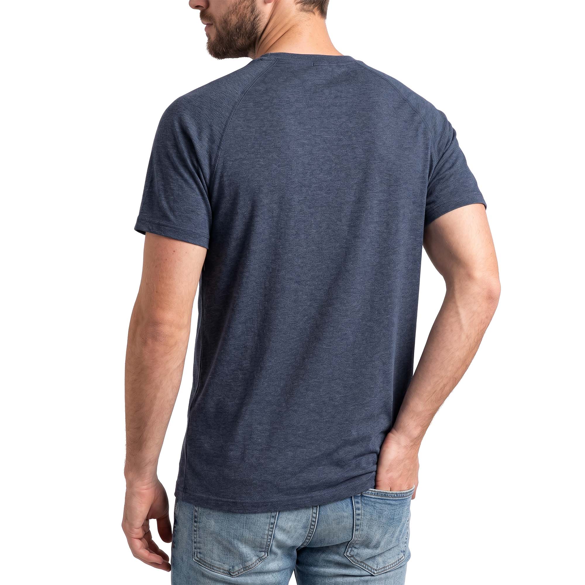 5.5OZ Lightweight Short Sleeve Tee (NON-FR)-TS011N