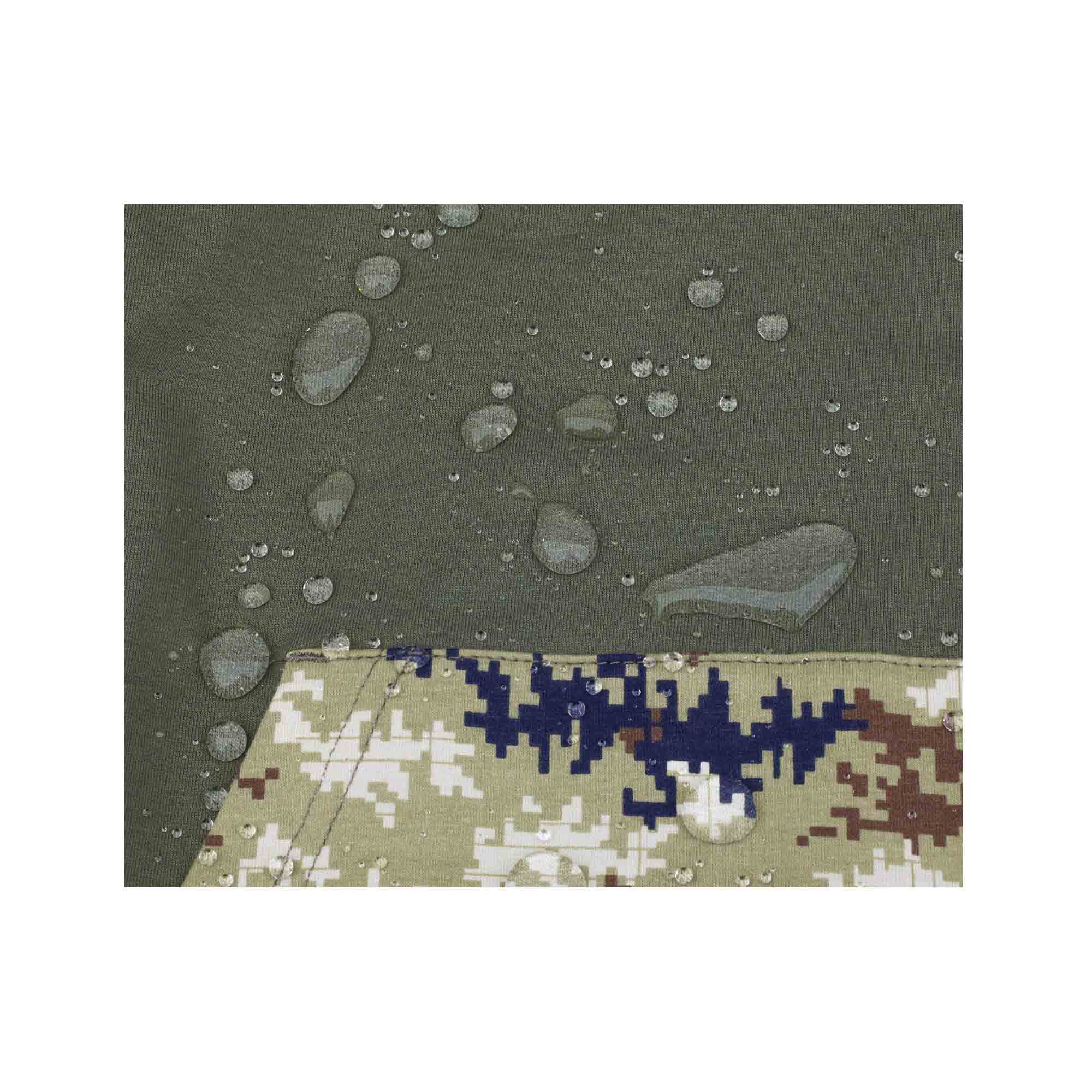 7.5OZ Pullover Hoodies/Camouflag-4913/4913P