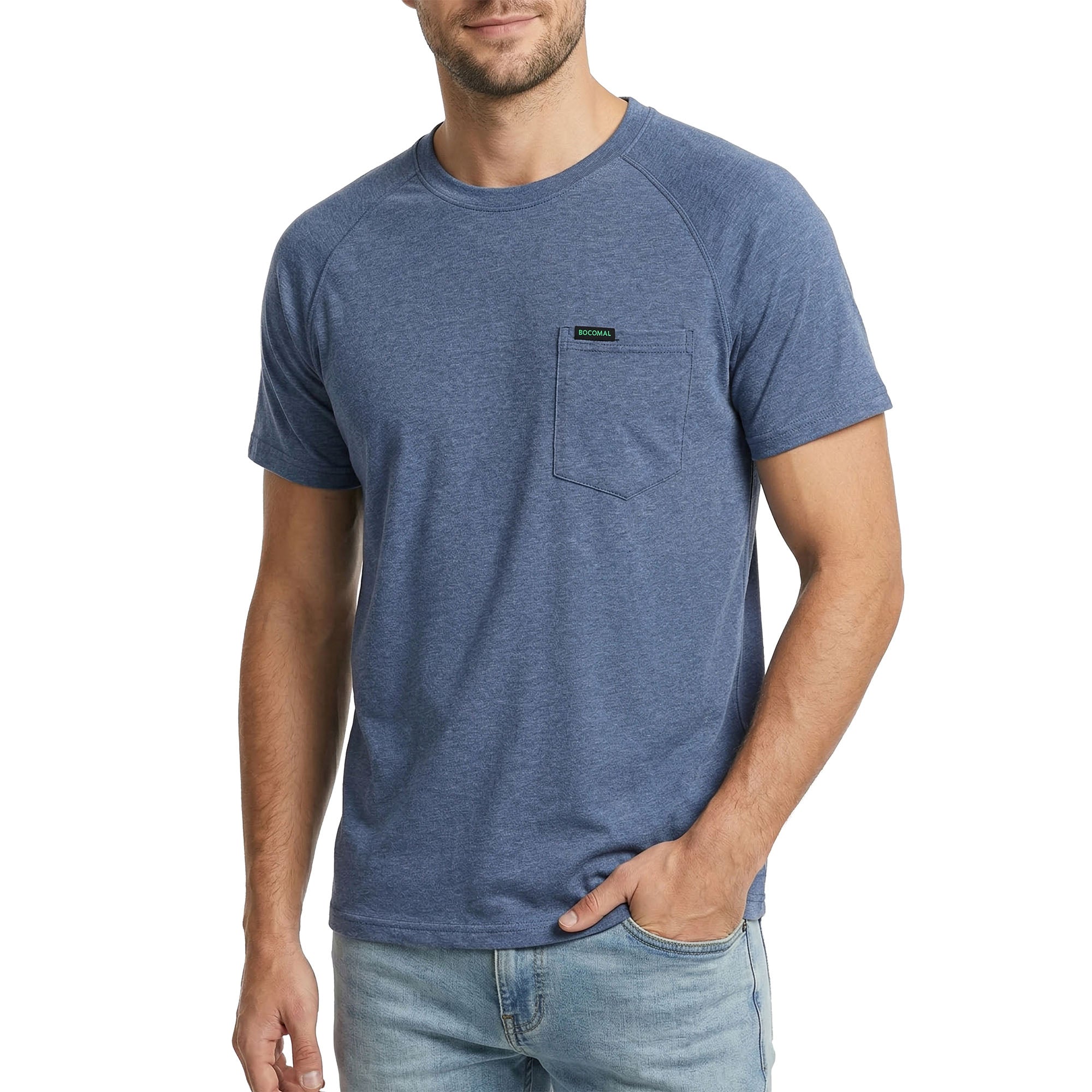 5.5OZ Lightweight Short Sleeve Tee (NON-FR)