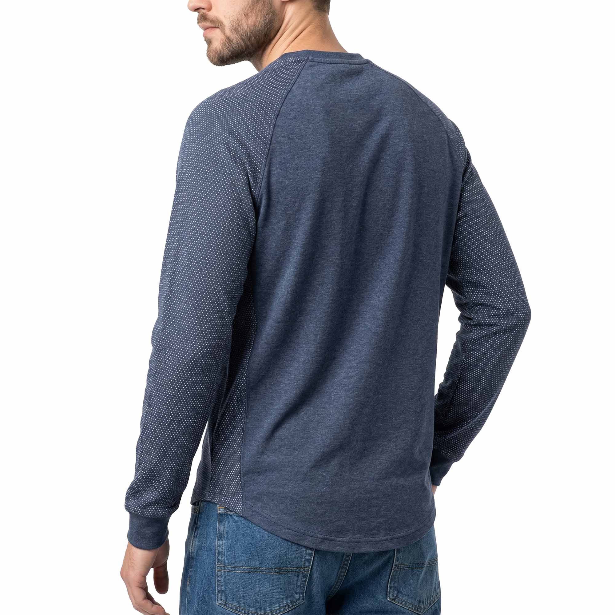 6OZ Breathable Vented Mesh (Sleeve and Underarm) FR T-Shirt- 4435